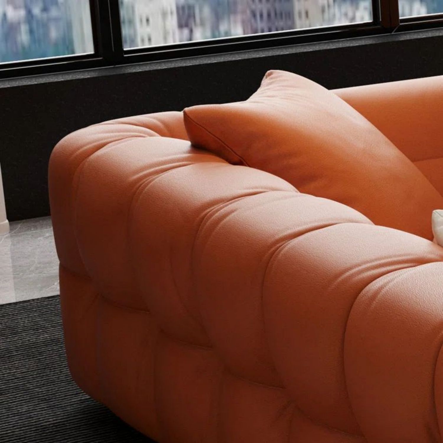 Oizaye DB-WW-S-2304O Sofas-Loveseats - View #8