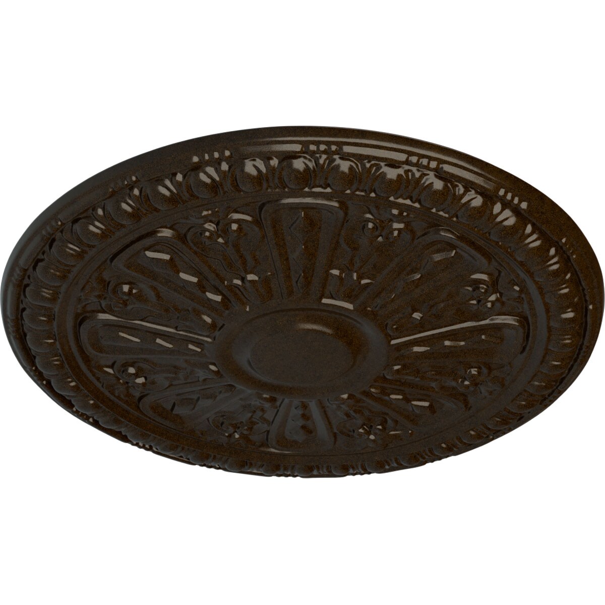 Ekena Millwork CM18RA2BZS Ceiling-Medallions - View #2