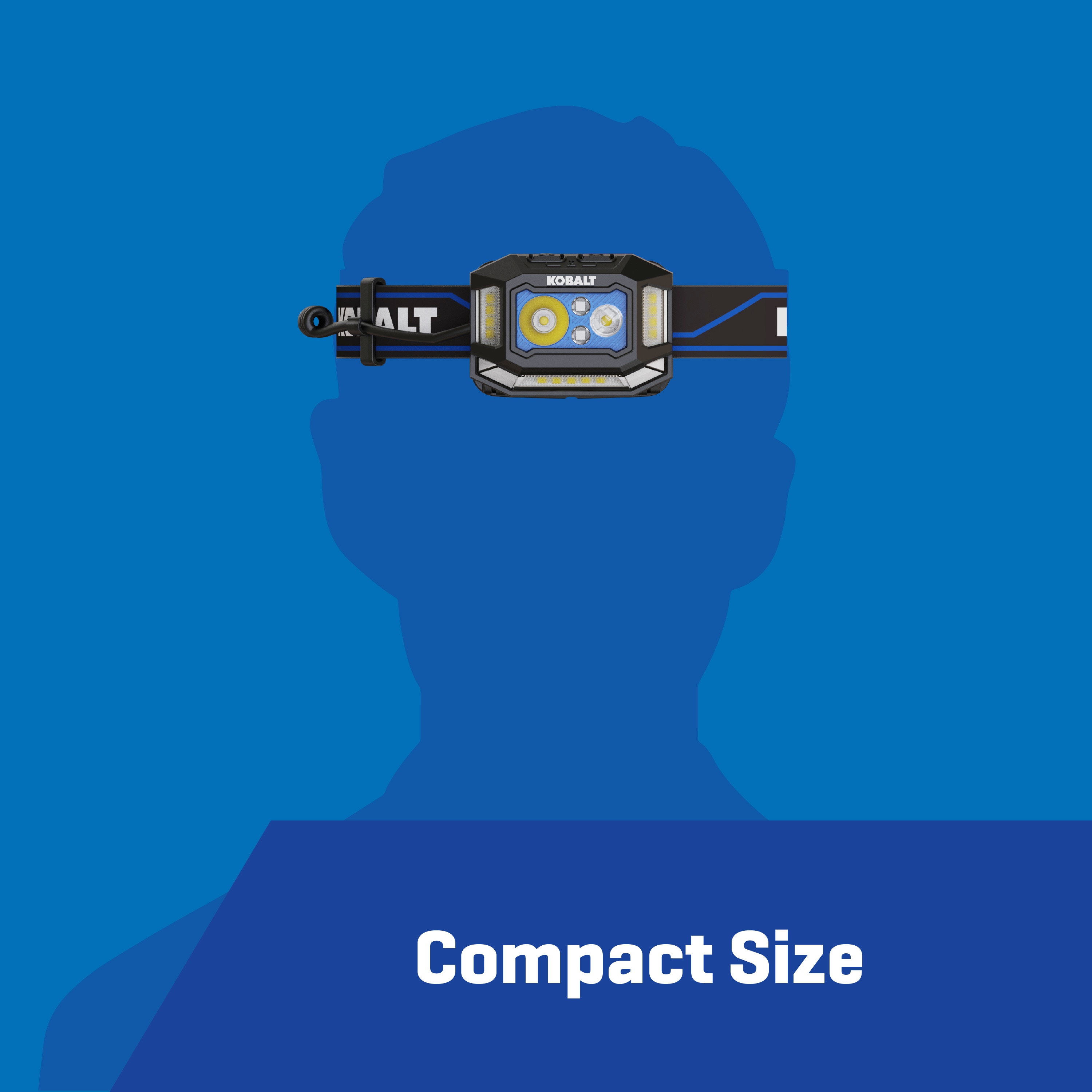 Kobalt KHPRO2000DP headlamps - View #5