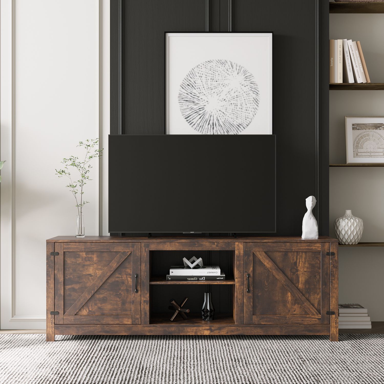 JASMODER W33154190 Walnut