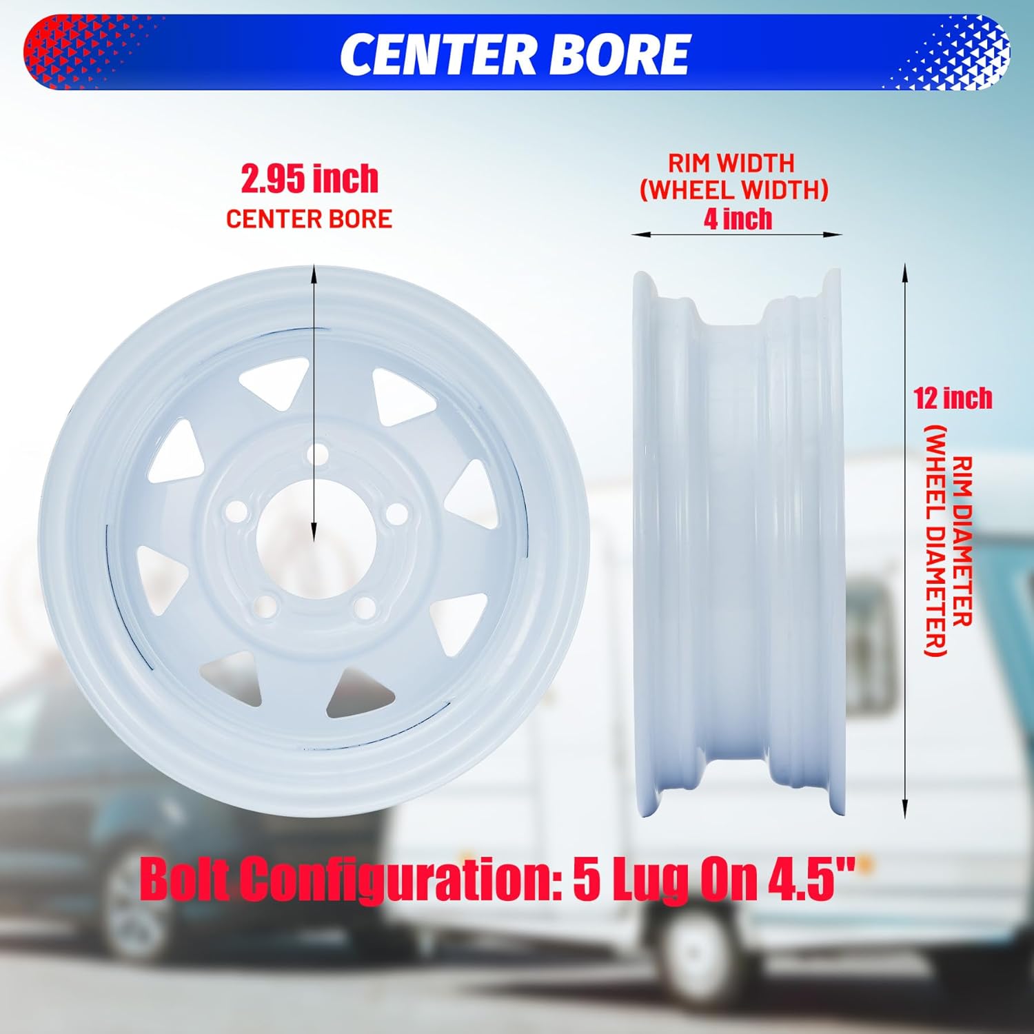 Garvee YHQ-PAU-0FQP3MUO Trailer-Towing-Accessories - View #3