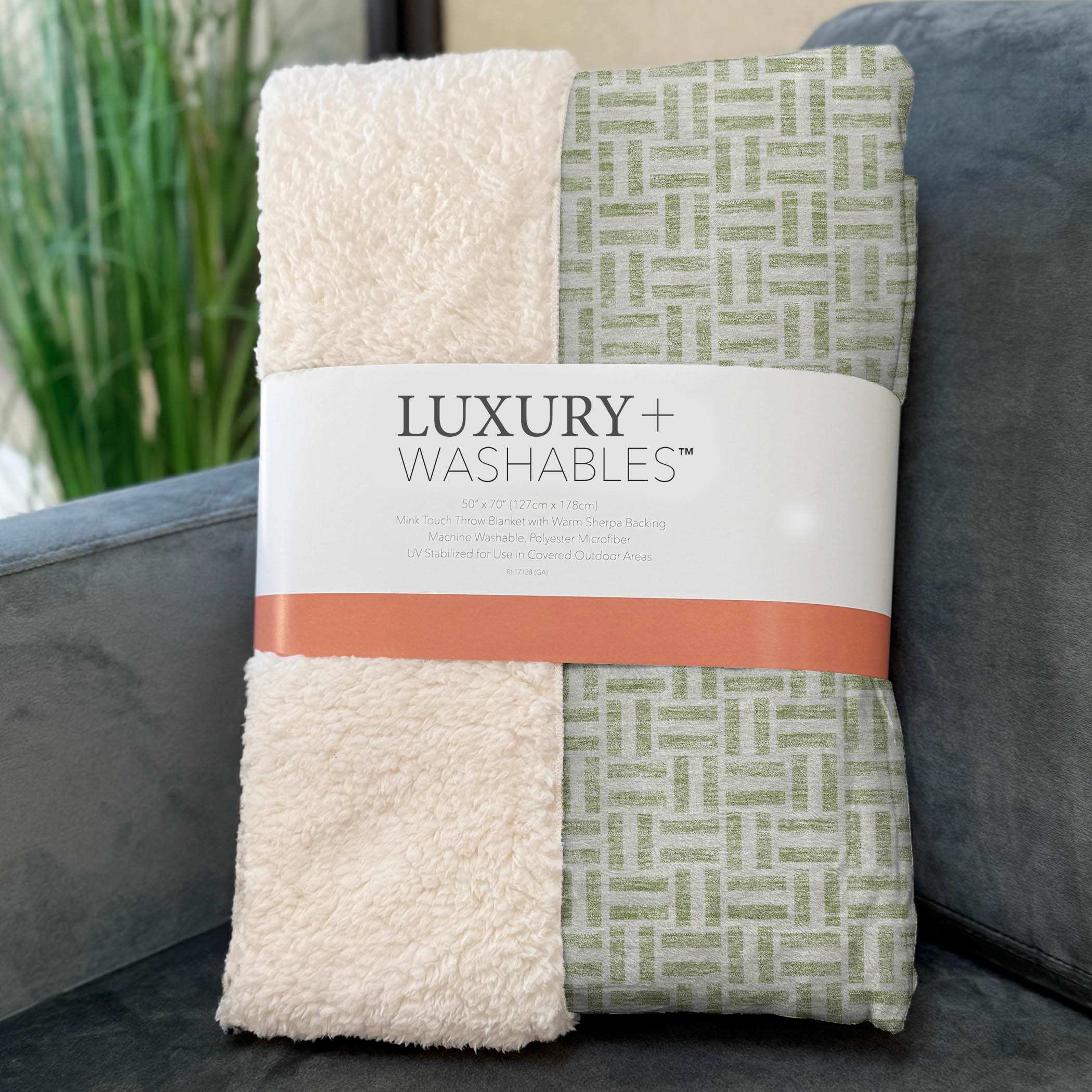 Addison Rugs ASB911 Blankets-And-Throws - View #4