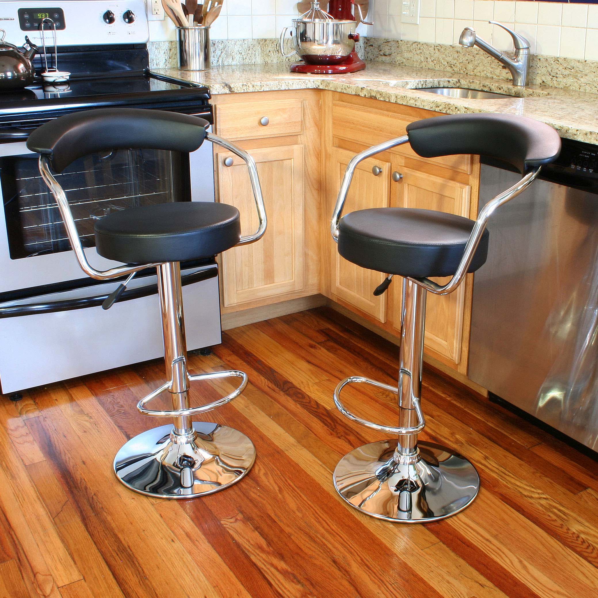 AmeriHome BS1060BSET stools - View #3