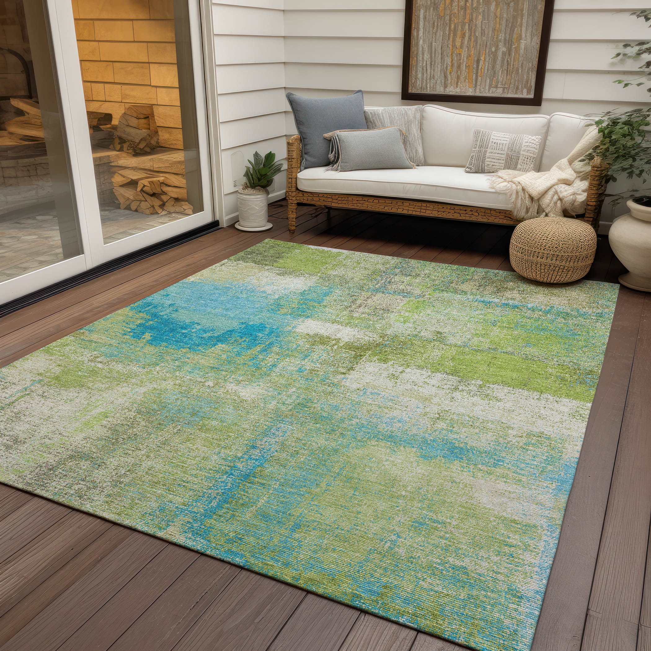 Addison Rugs ACN1356LM5X8 rugs - View #8