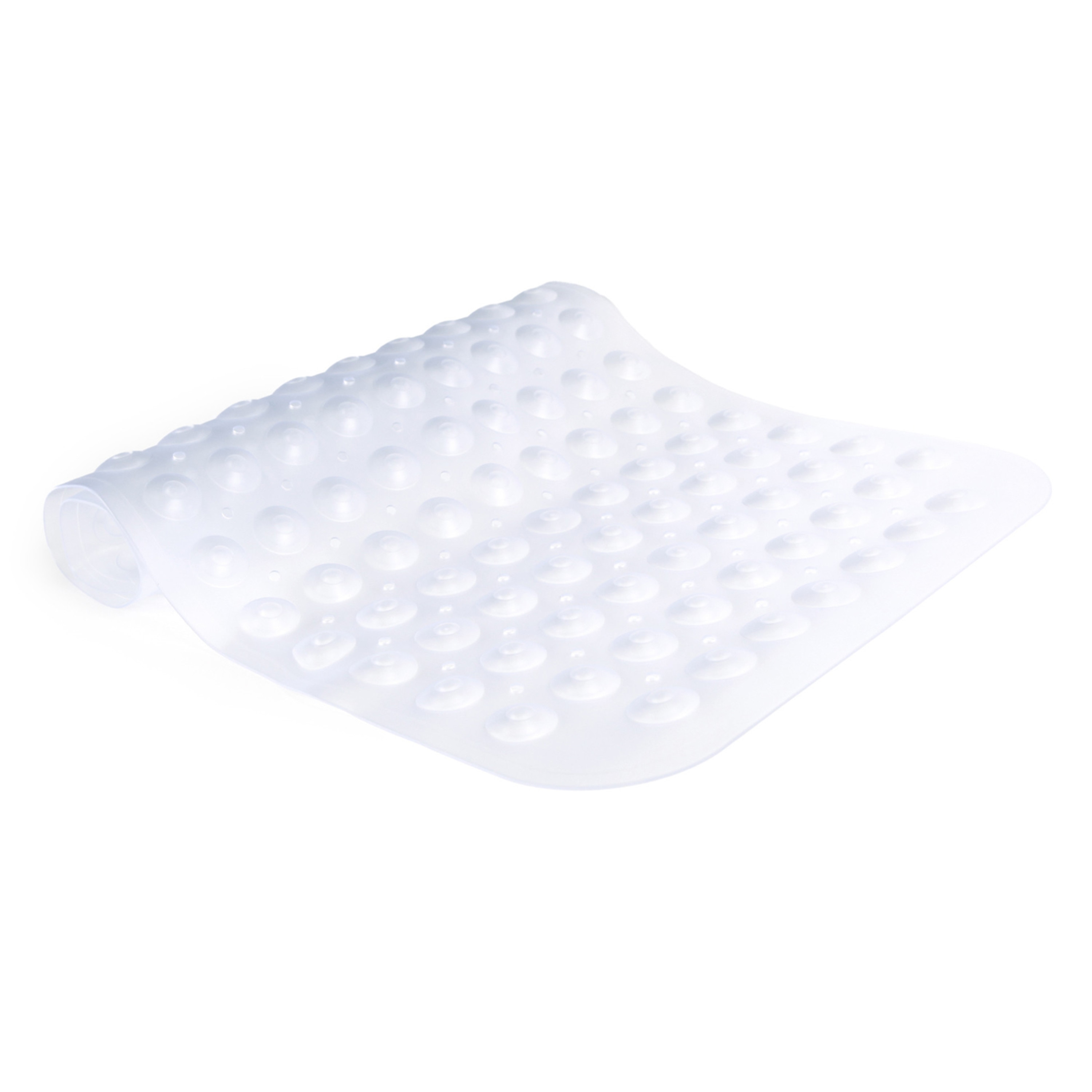 Kenney MB61187H 27-Inches x 15-Inches Frost Vinyl Bath mat