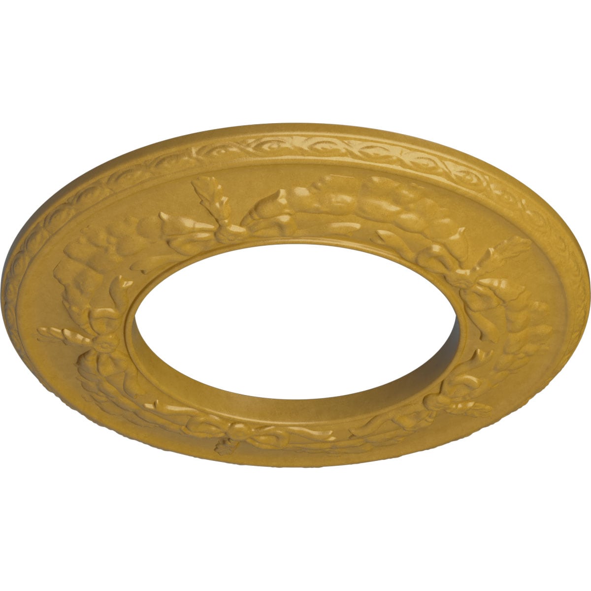 Ekena Millwork CM13SAIGS Ceiling-Medallions - View #2