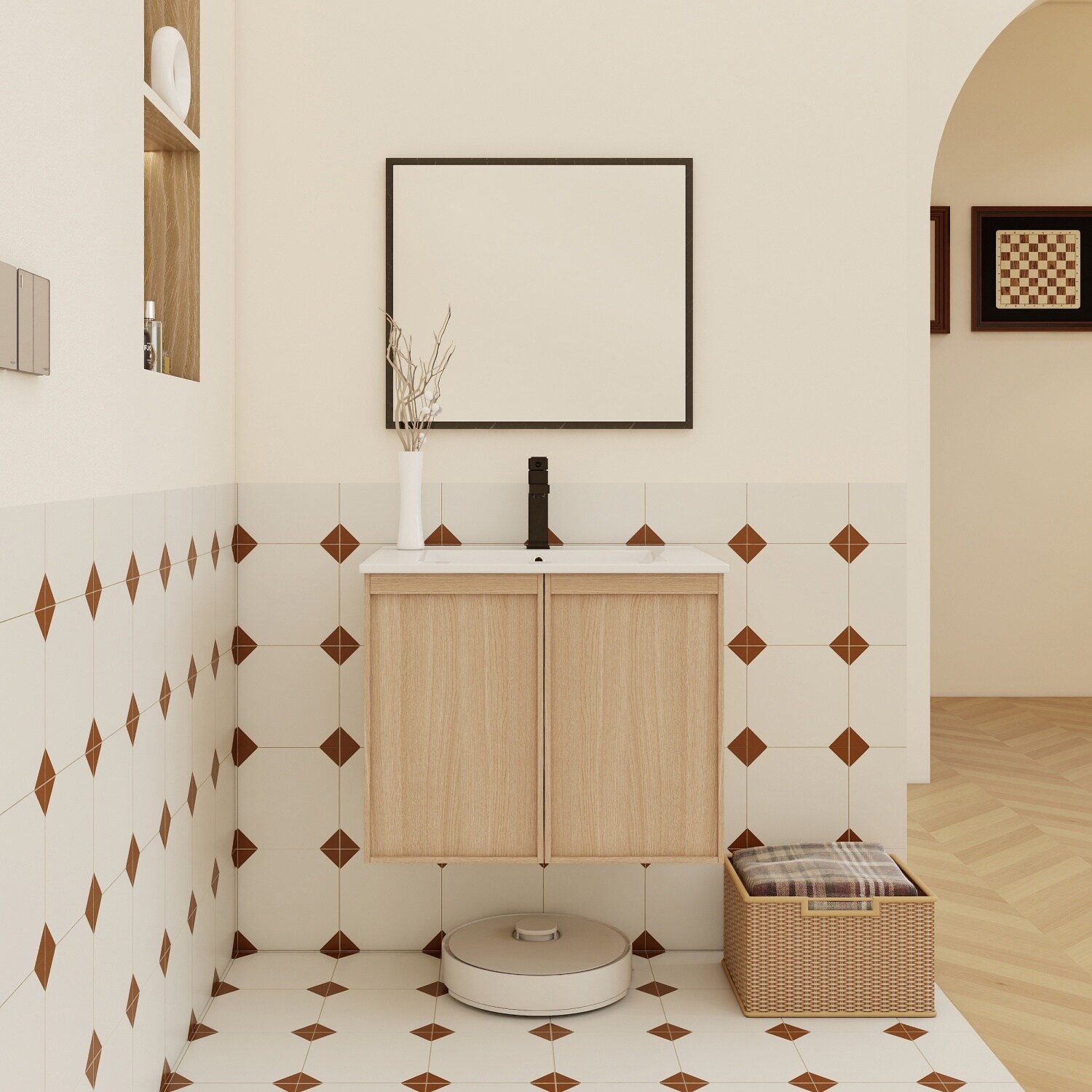Vanityfus VF-BV-35843 Bath-Vanity-Combo - View #2