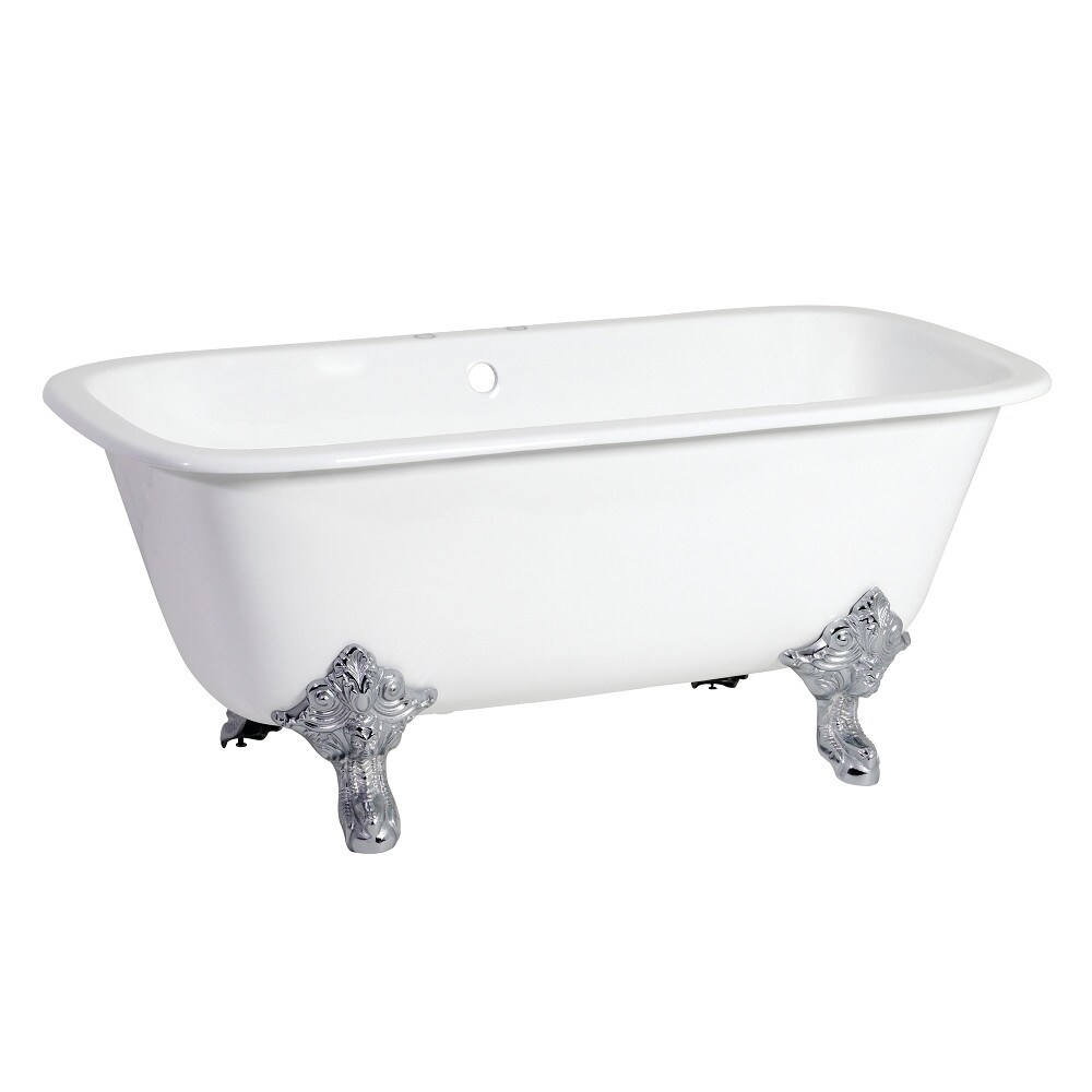 clawfoot bathtub lowes