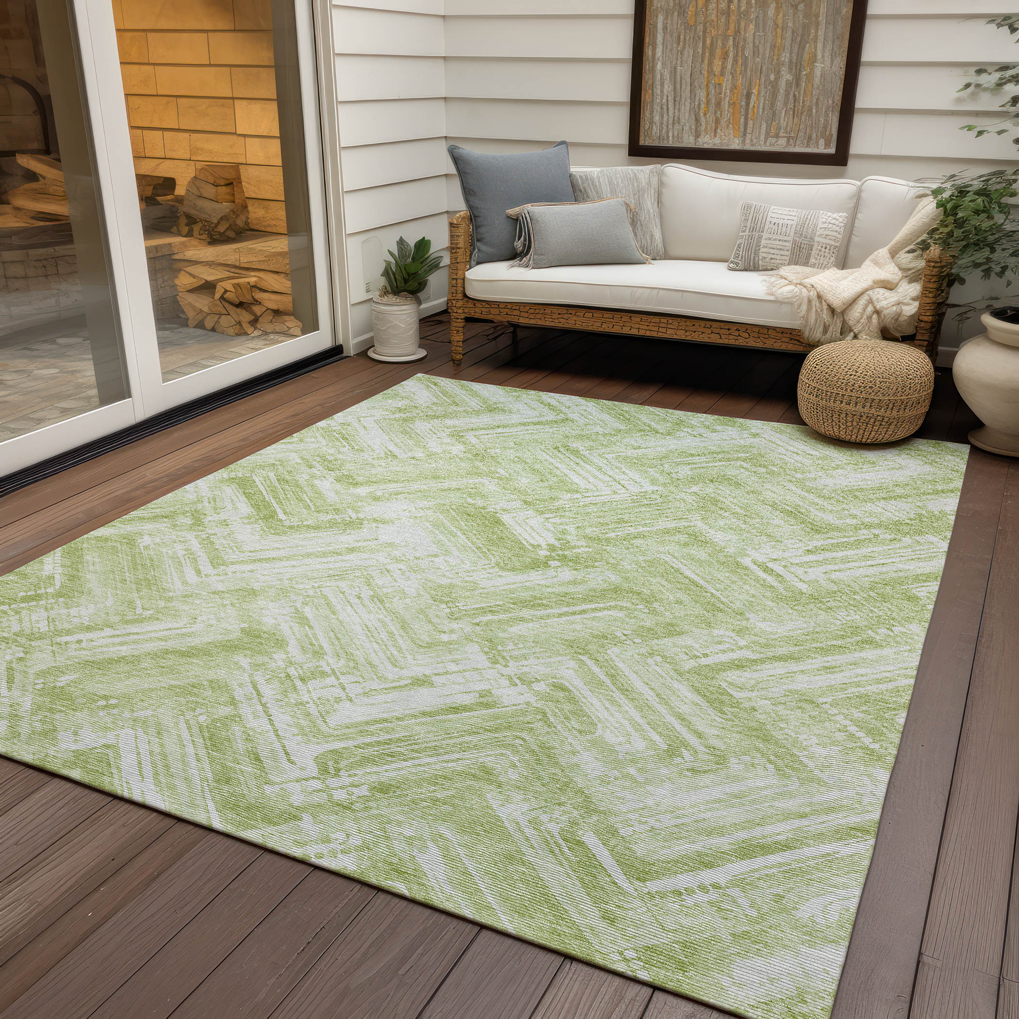 Addison Rugs ACN630GE3X5 rugs - View #9