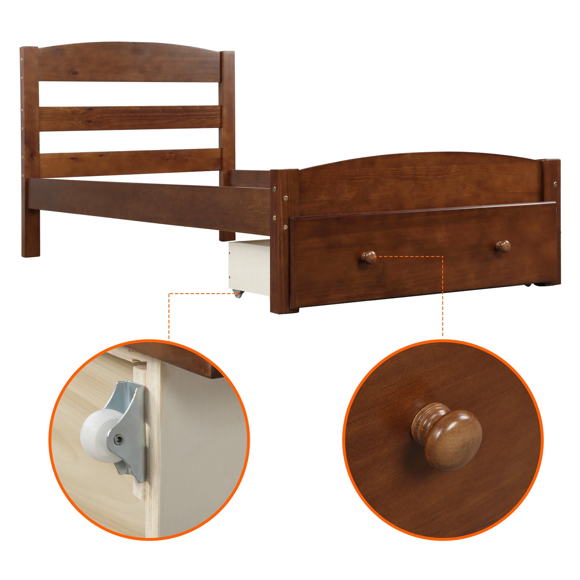 Qualler BLE00655D beds - View #6