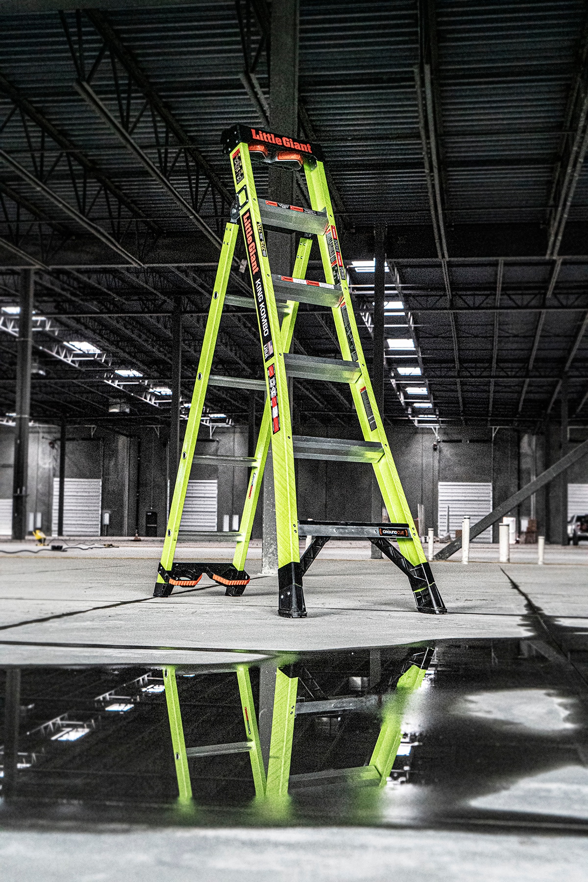 Little Giant Ladders 13906-071 Multiposition-Ladders - View #17