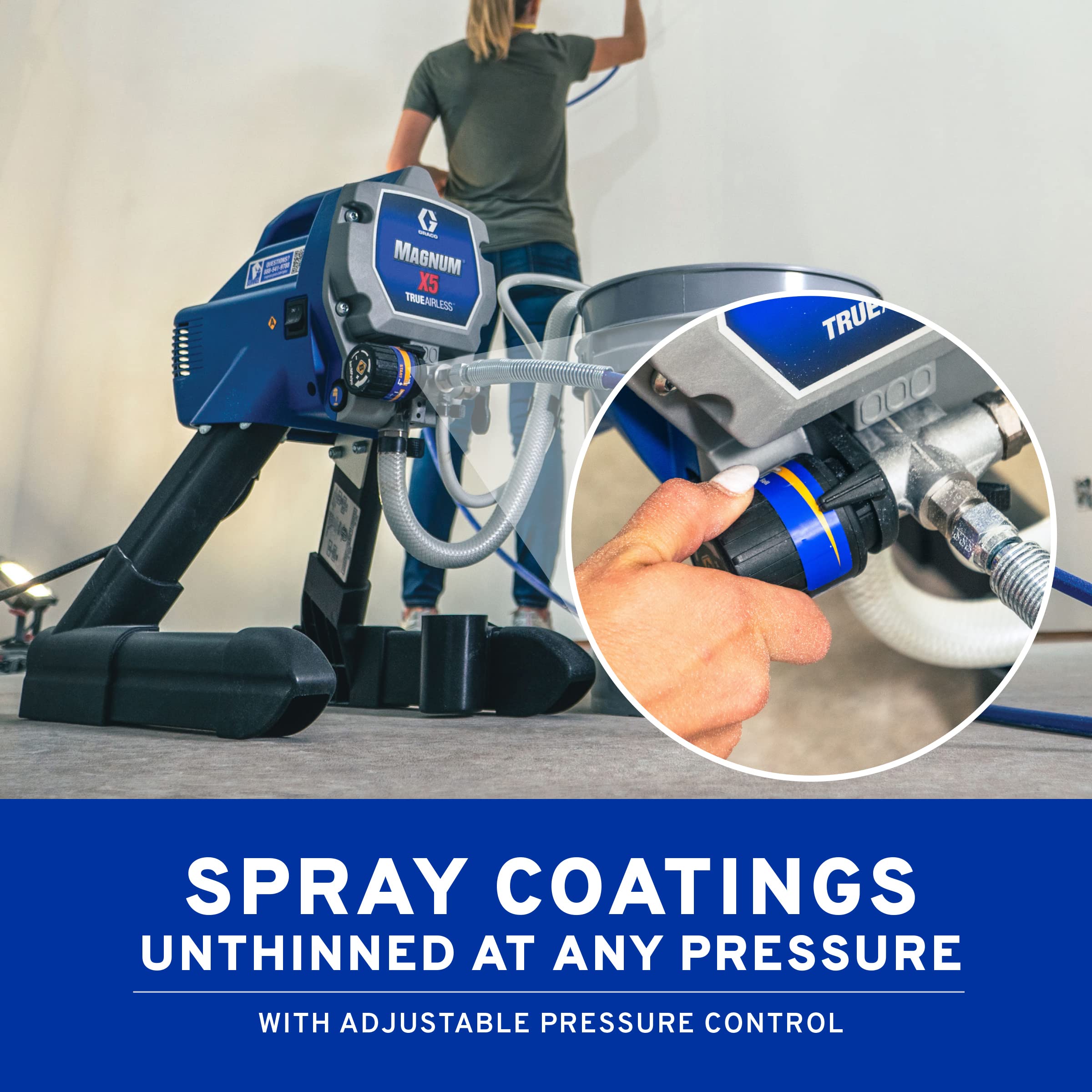 Graco DFP-772326 Airless-Paint-Sprayers - View #8