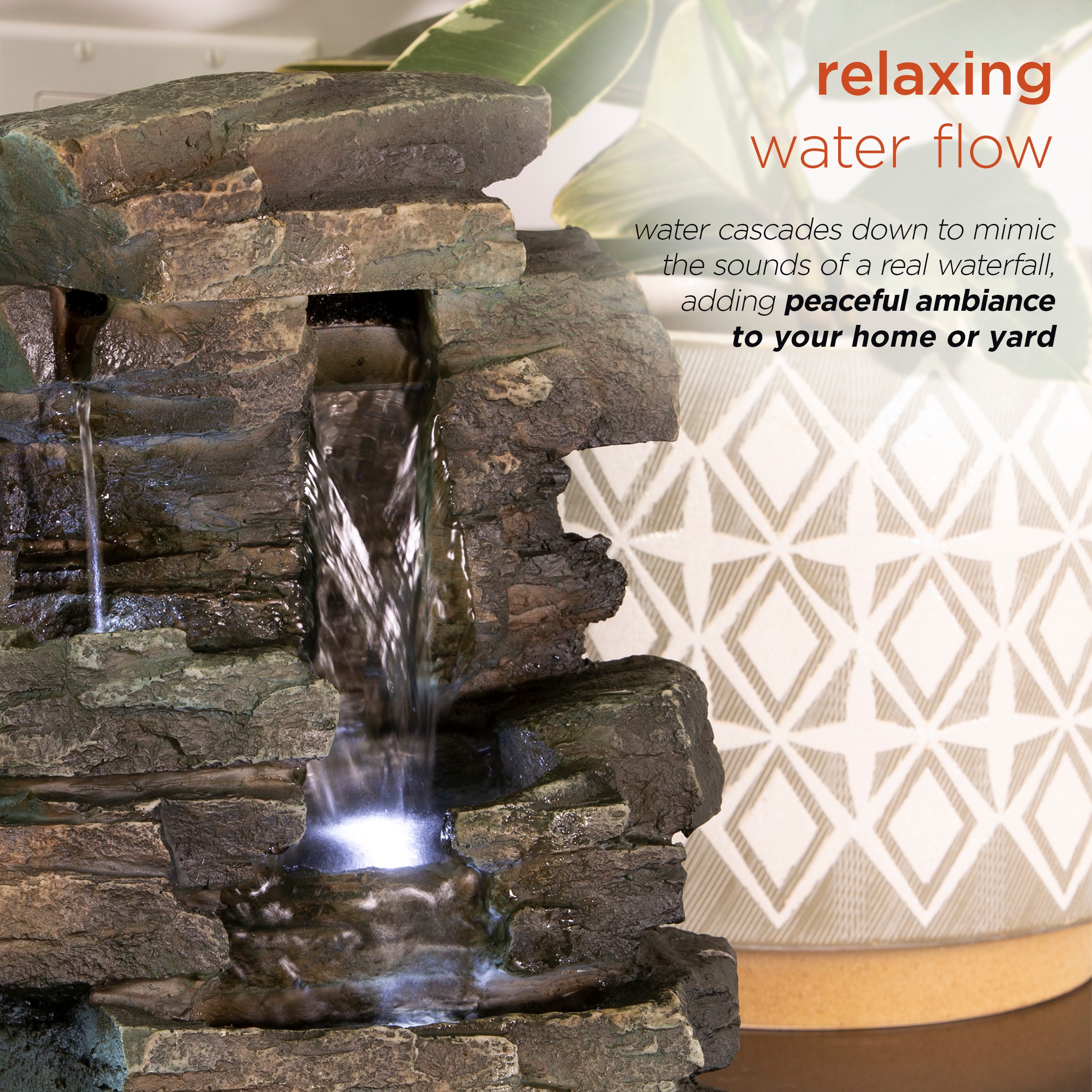 Alpine Corporation WIN220 fountains - View #6