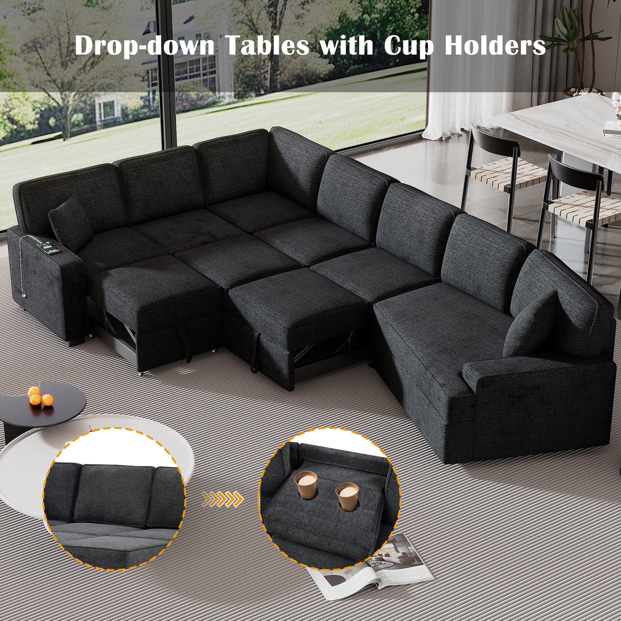 Bybafun YA3700483 Sofas-Loveseats - View #11