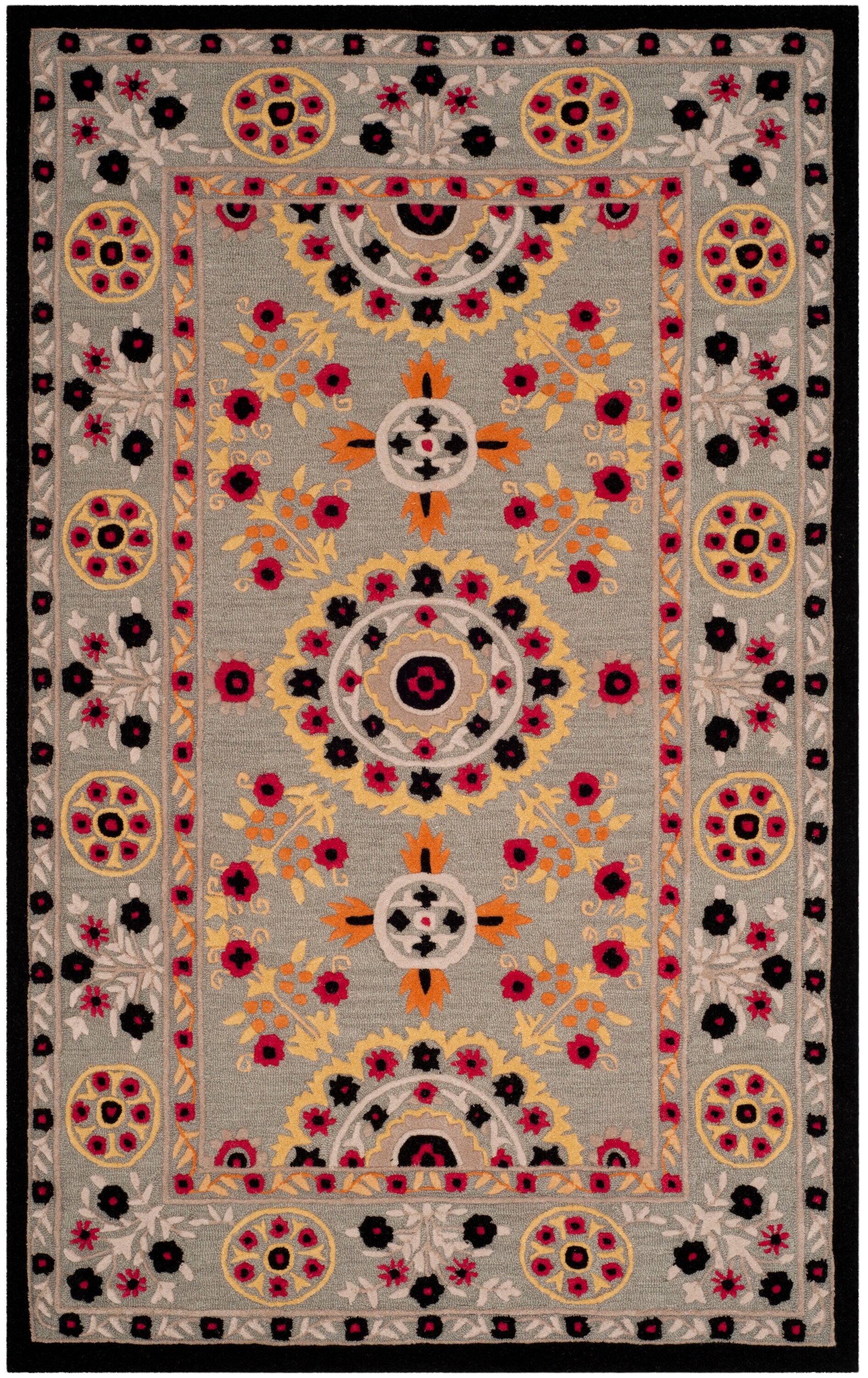 Safavieh BLG628A-5 rugs - View #2