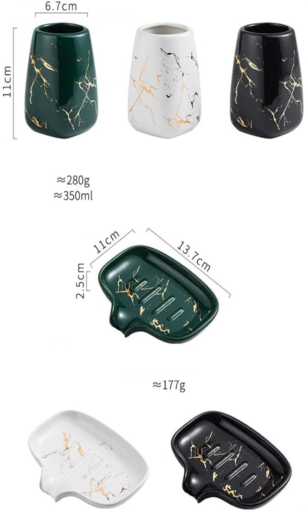 Zeus & Ruta HL-BS-034 Bathroom-Accessories - View #3