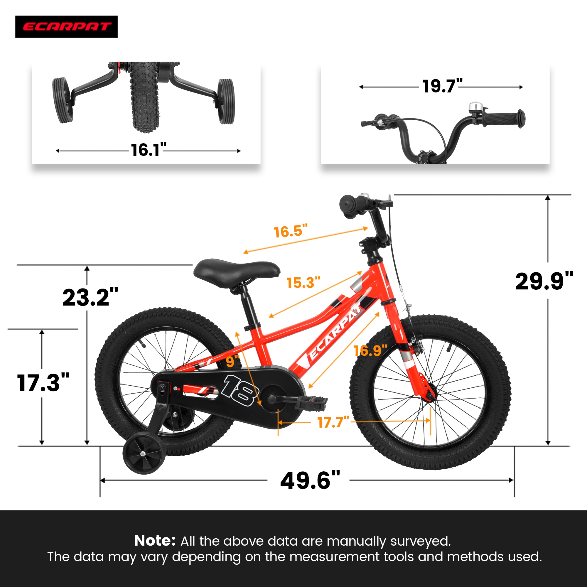 Xspracer ML-BI521 bikes - View #6