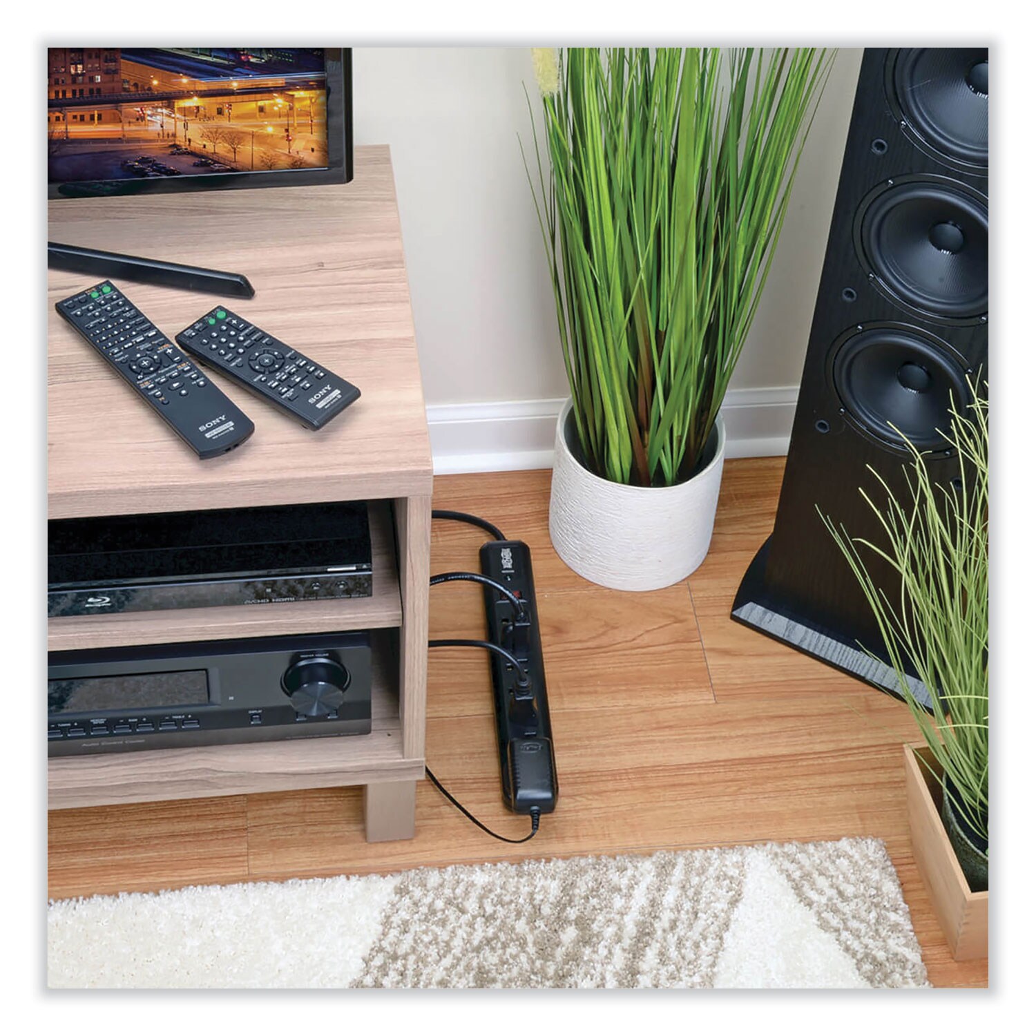 Tripp Lite TRPTLP74RB Surge-Protectors - View #8