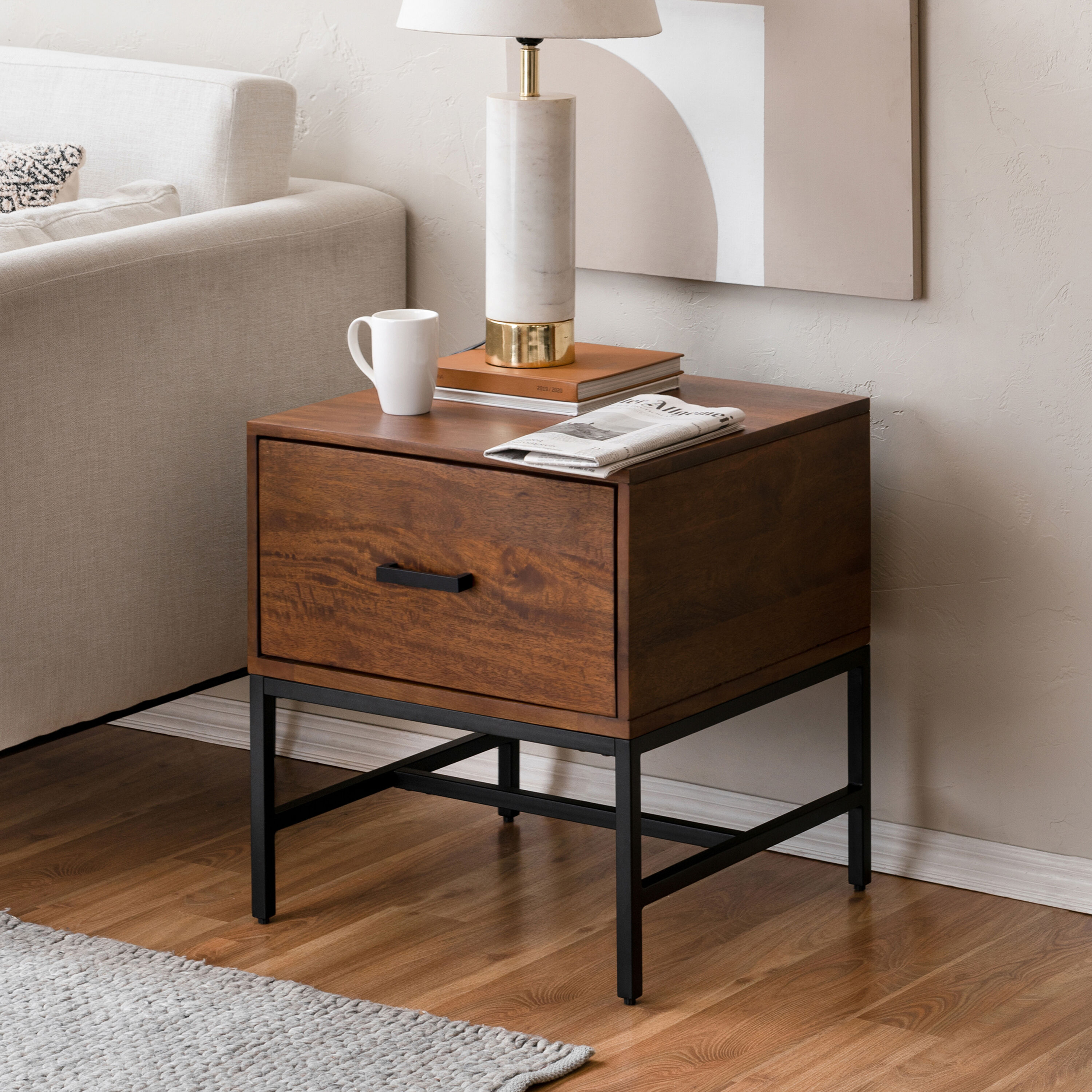 MH LONDON MH-TB-897 nightstands - View #4