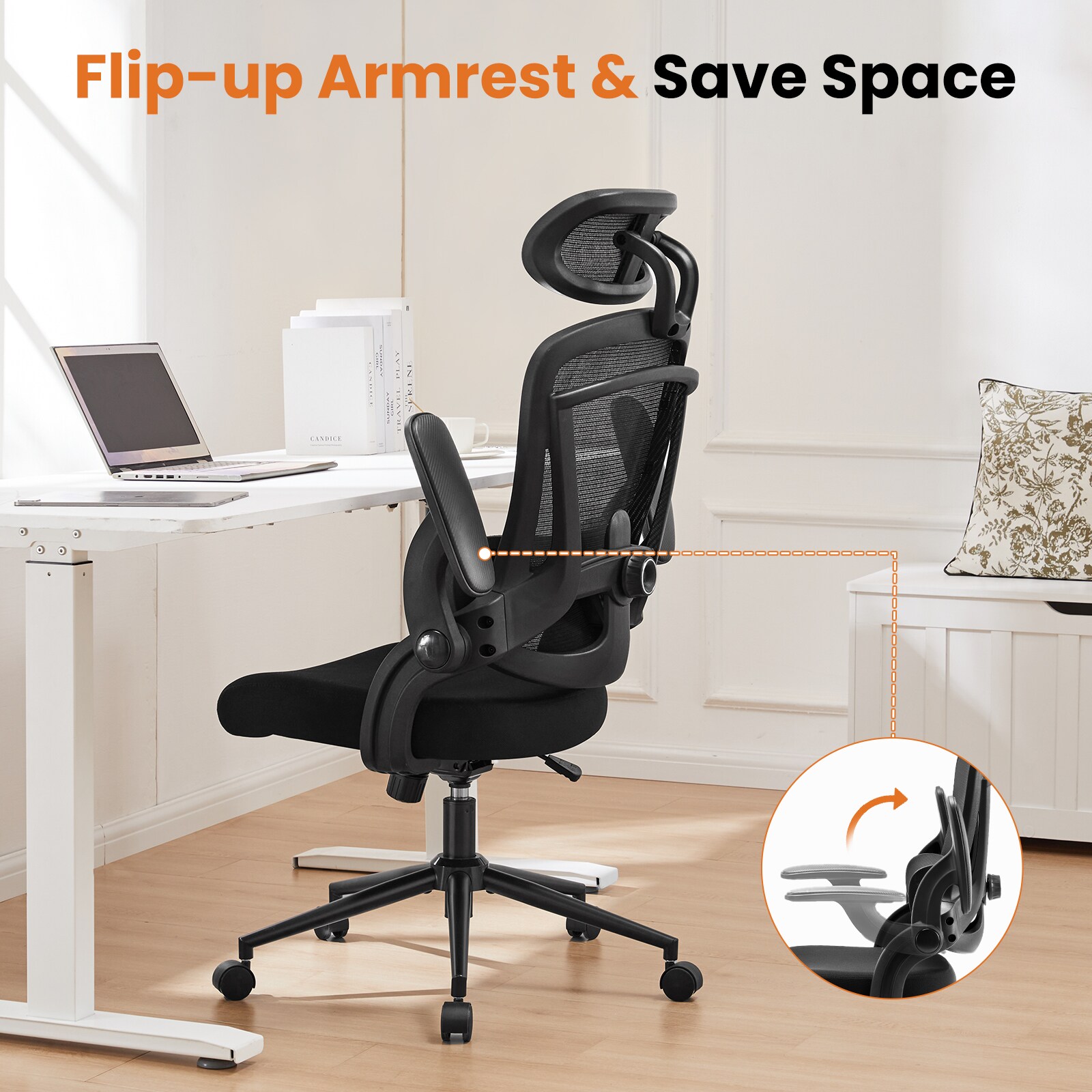 Flynama L-P199905 Office-Chairs - View #6