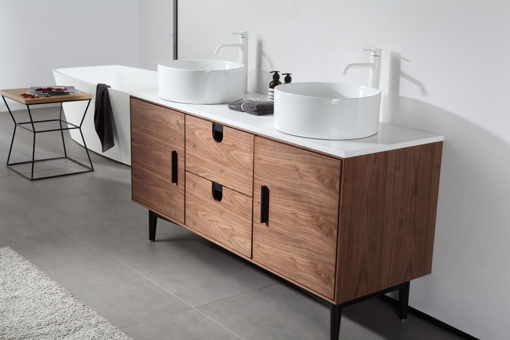CARTISAN DESIGN VAPORWA60FD Bath-Vanity-Combo - View #6