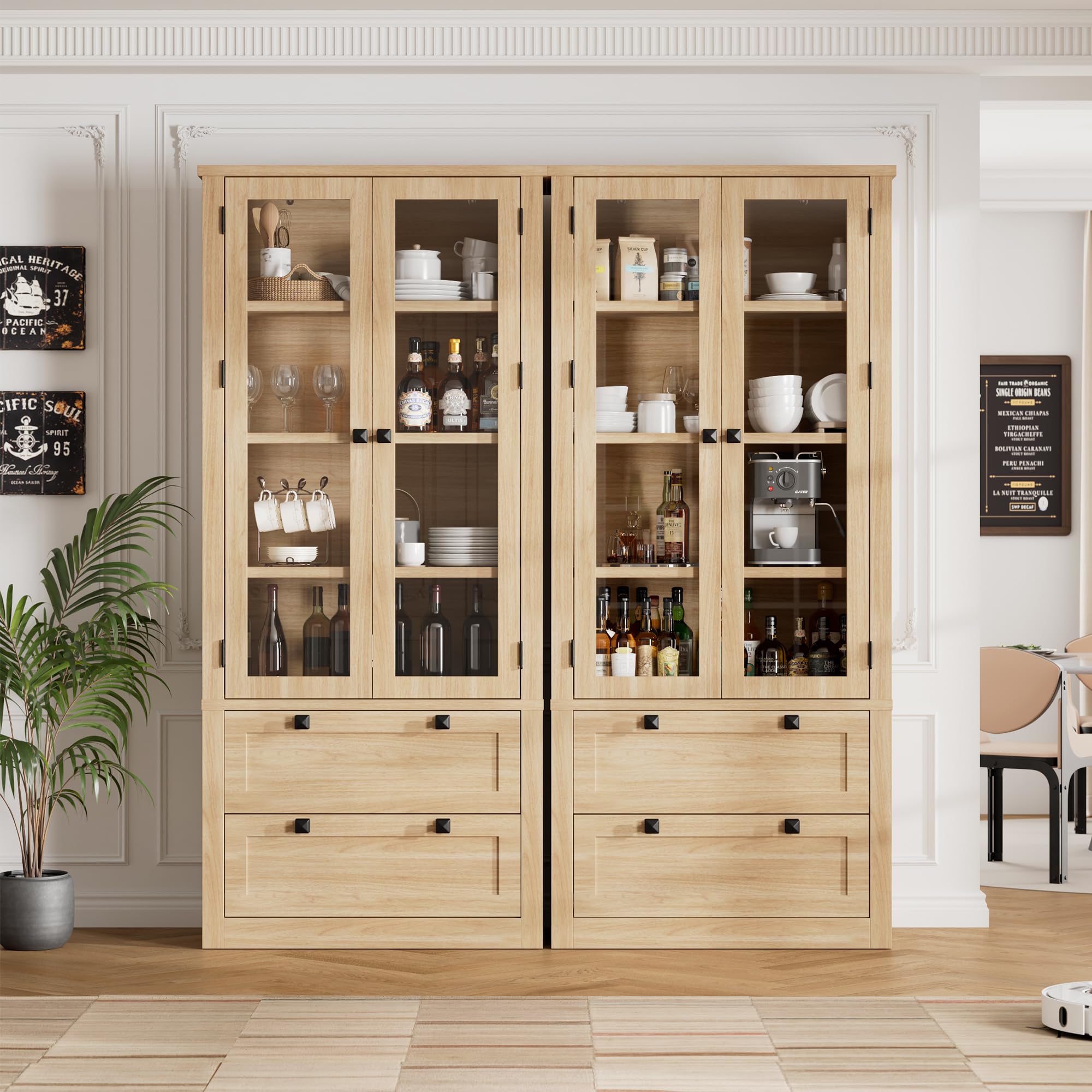 Assile DPZXCKWN9H Utility-Storage-Cabinets - View #3