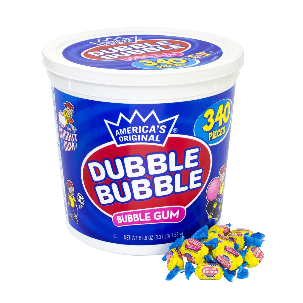 double bubble gum