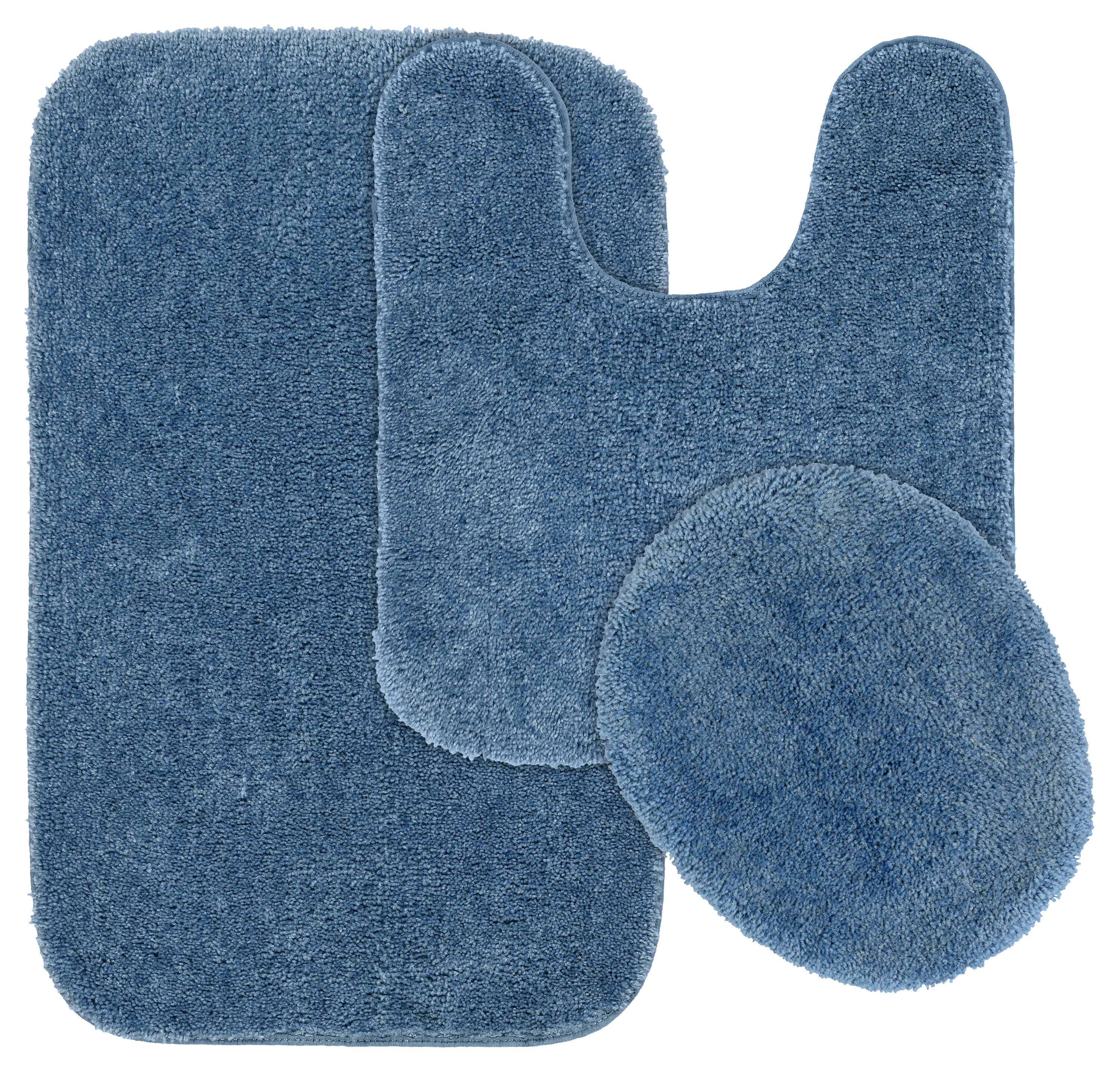 Garland Rug BA010W3P02J4 Bath-Rugs - View #2