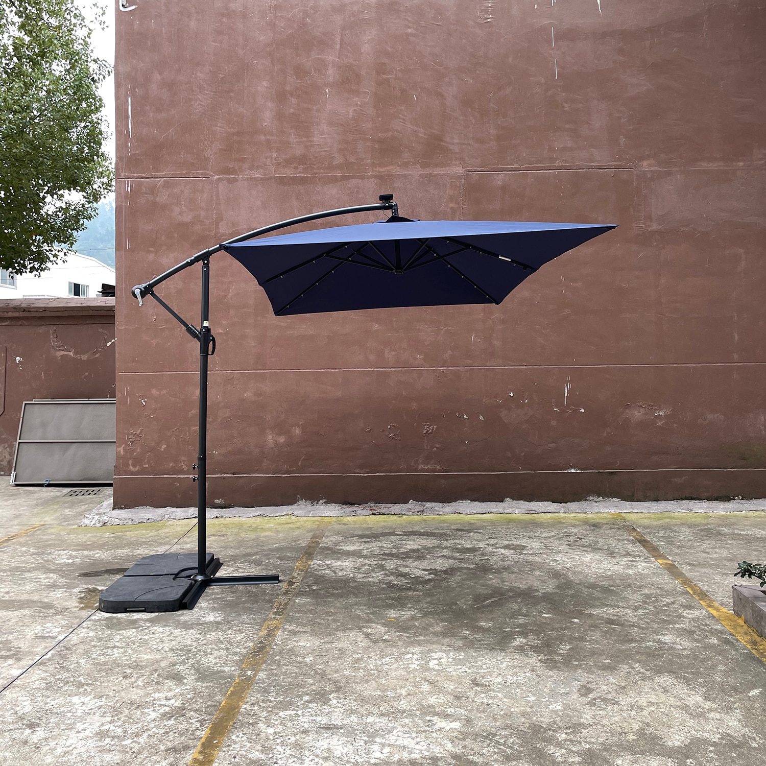 SINOFURN SYA810009GY Umbrellas-2 - View #6