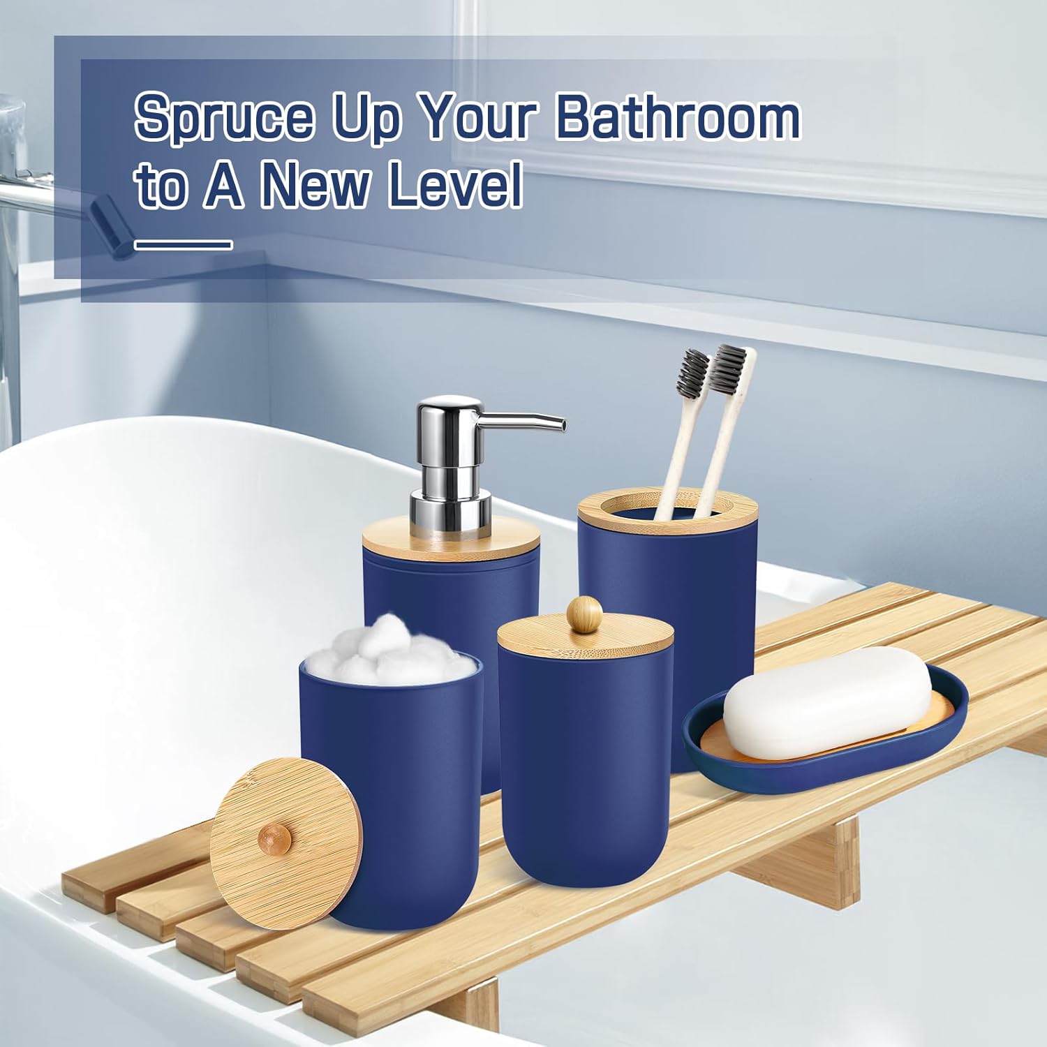 Zeus & Ruta HL-BS-023 Bathroom-Accessories - View #6