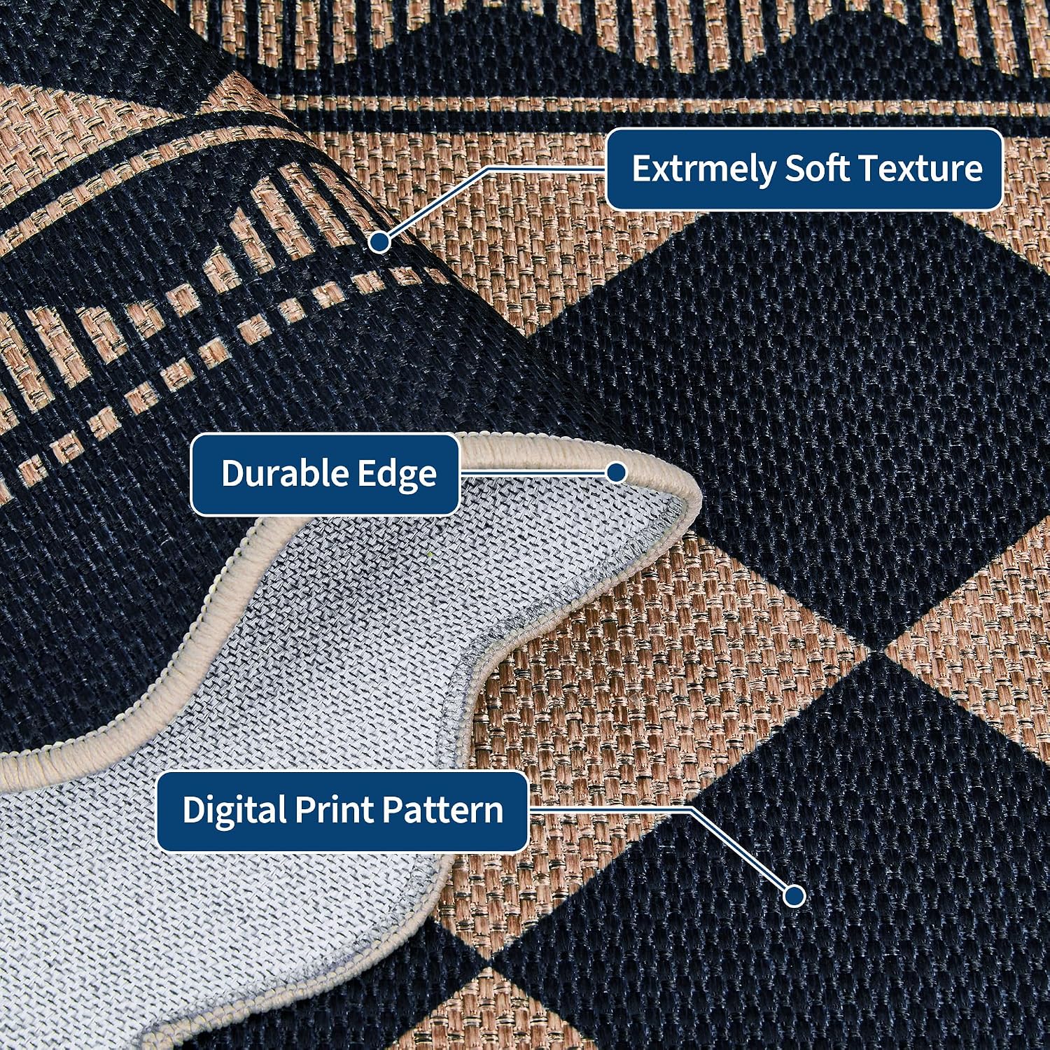 GarveeLife BXYXVQXUSPH0DYL rugs - View #4
