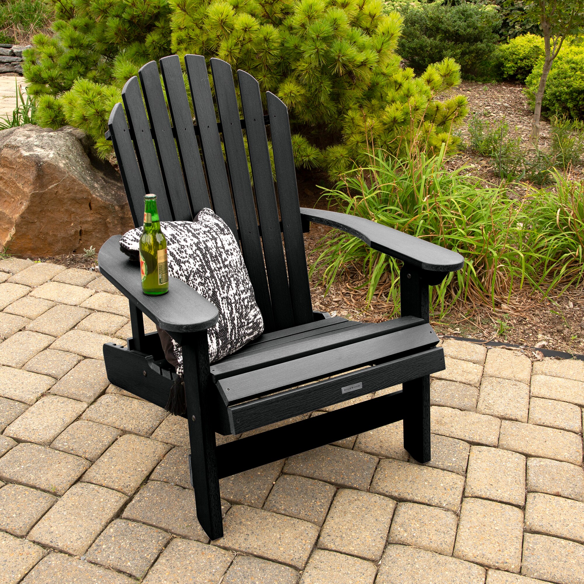 highwood AD-KING1-BKE Patio-Chairs - View #8