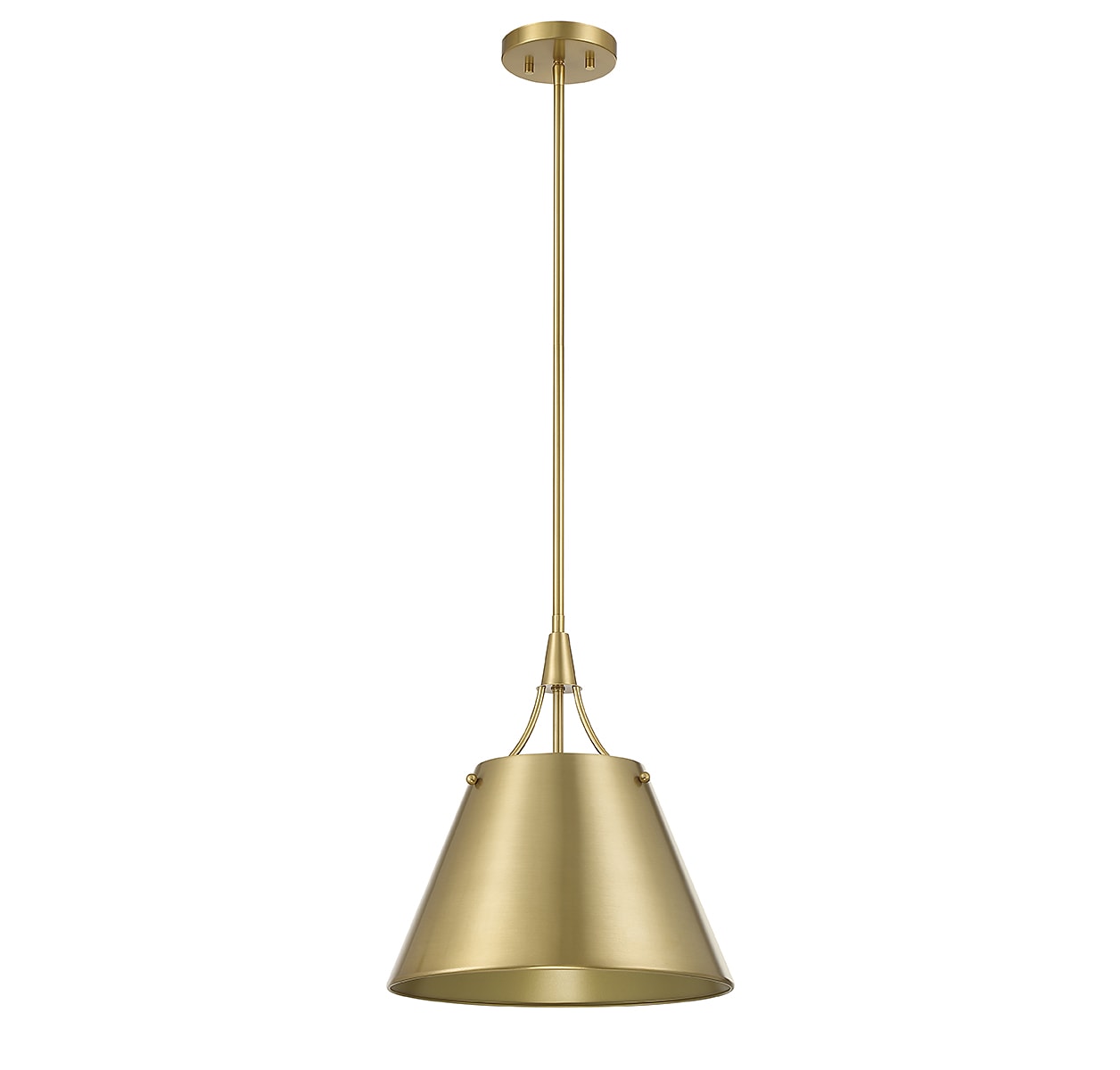 Savoy House Essentials 7-4499-1-322 Pendant-Lights - View #2