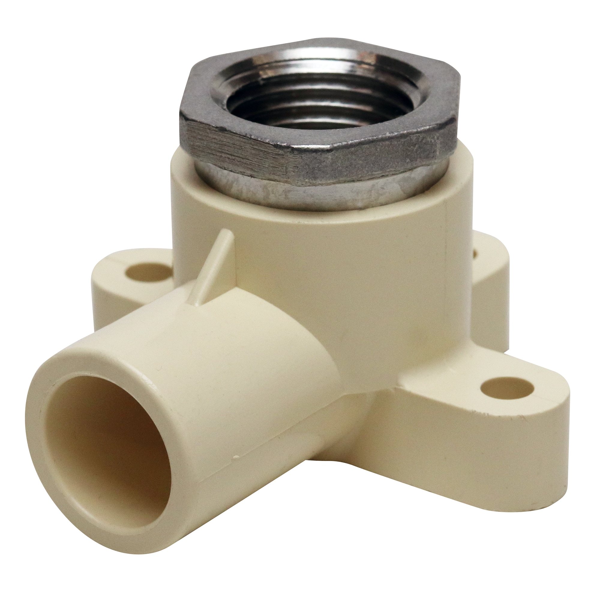 RELIABILT LCPVCDEE12 1/2in Drp Ell Brss/c PVC De-0500-p