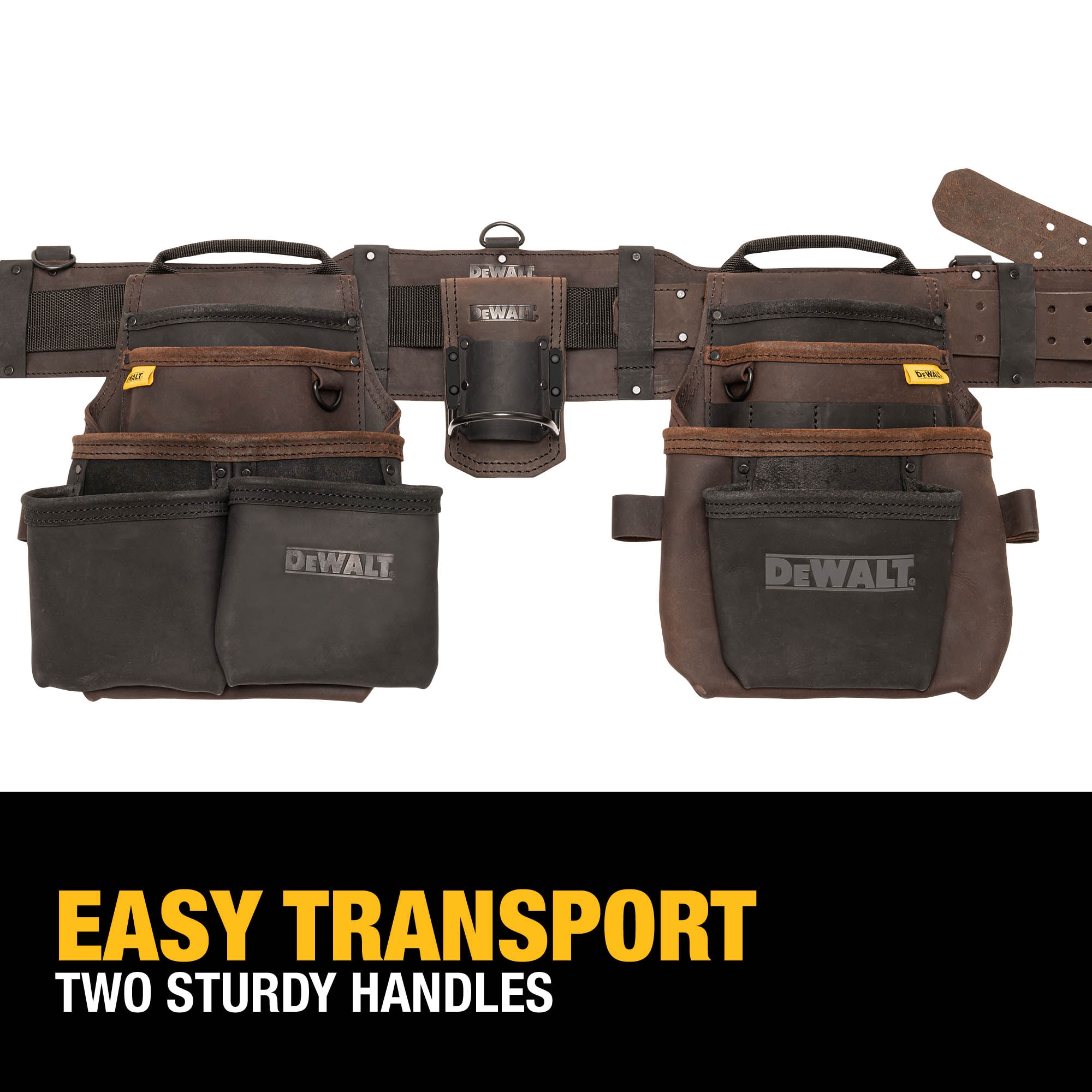 DEWALT DWST550113 Tool-Belts - View #3