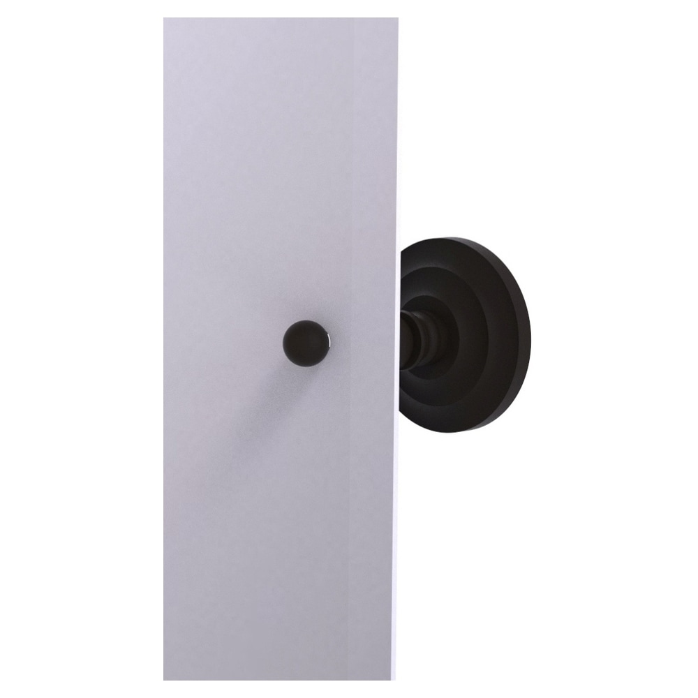 Allied Brass PQN-94-ORB Framed-Bath-Mirrors - View #3