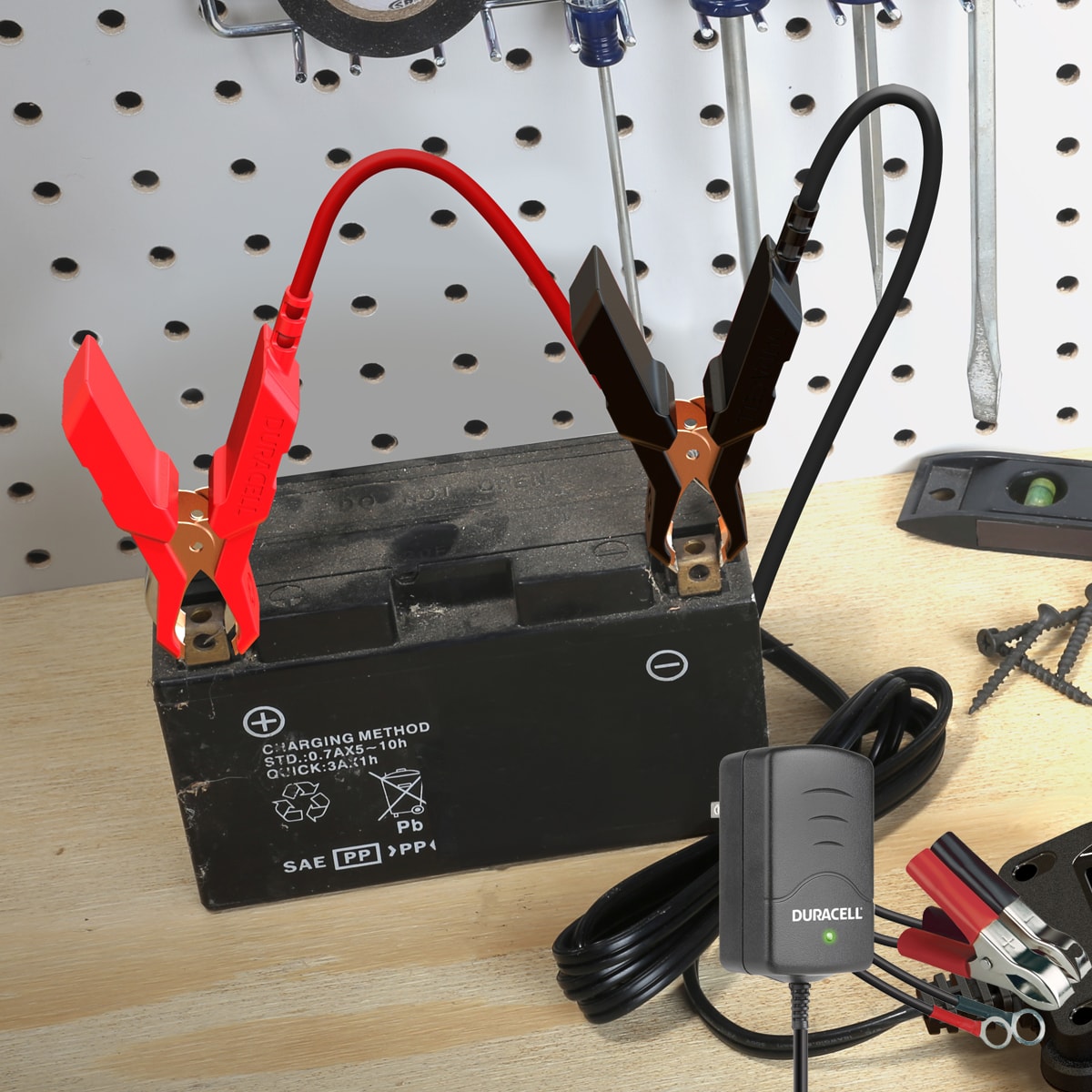 Duracell DRBM8A Car-Battery-Chargers - View #4