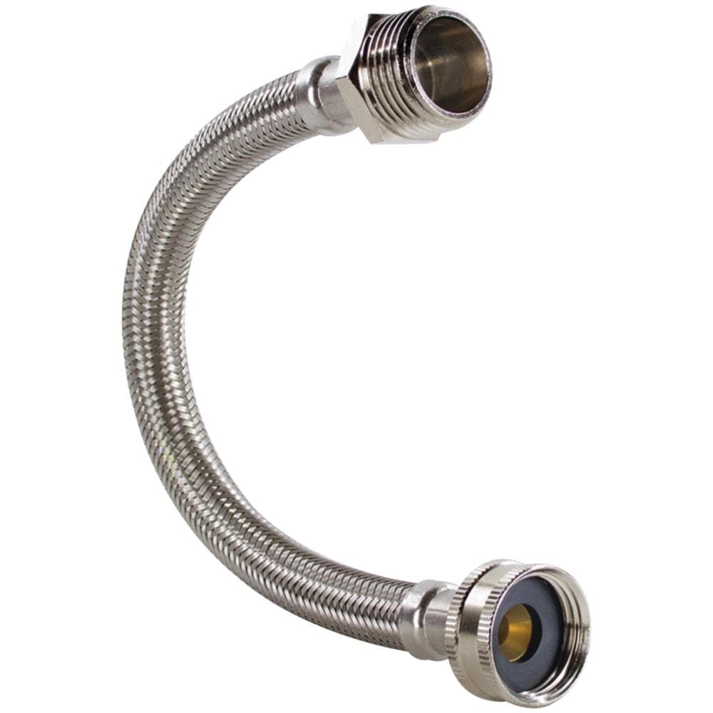 Certified Appliance Accessories WI12SSFM Appliance-Supply-Line-Drain-Hose - View #4