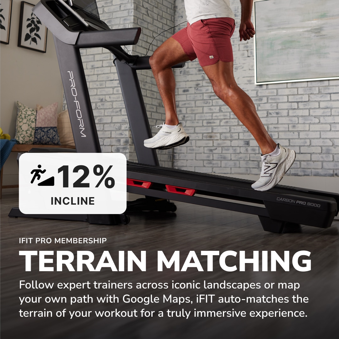 ProForm PFTL16925 treadmills - View #4