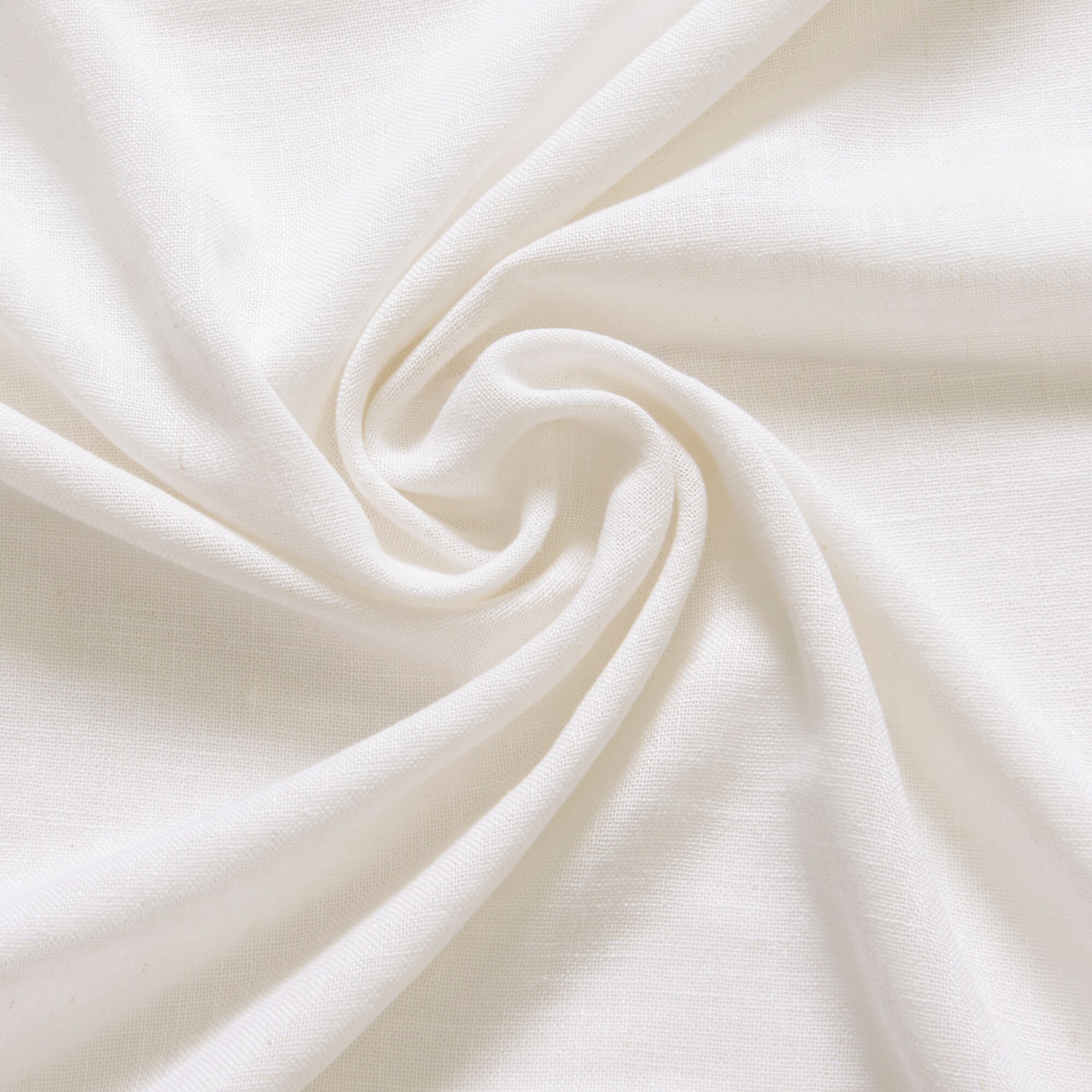 Best Home Fashion JC-GR-FAUXLIN-96-OPW curtains - View #6