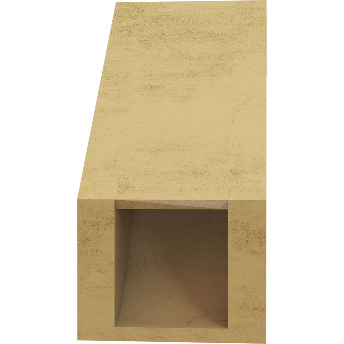 Ekena Millwork BRCUR05X10X10DELRCPR braces - View #5