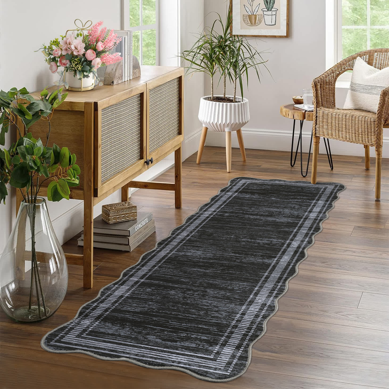 Qeetex SUNNY-PHK-33JP94NT rugs - View #3