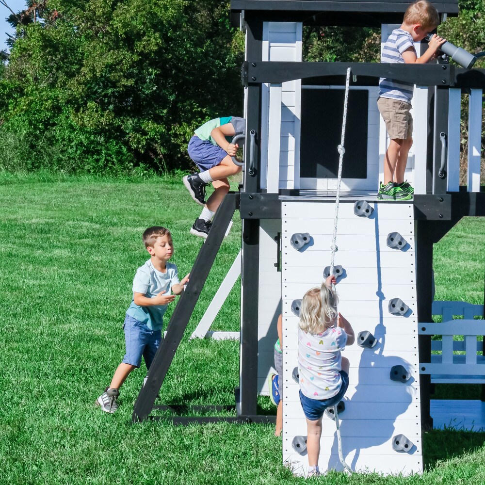 Backyard Discovery 2300347COM Wood-Playset-Kits - View #9