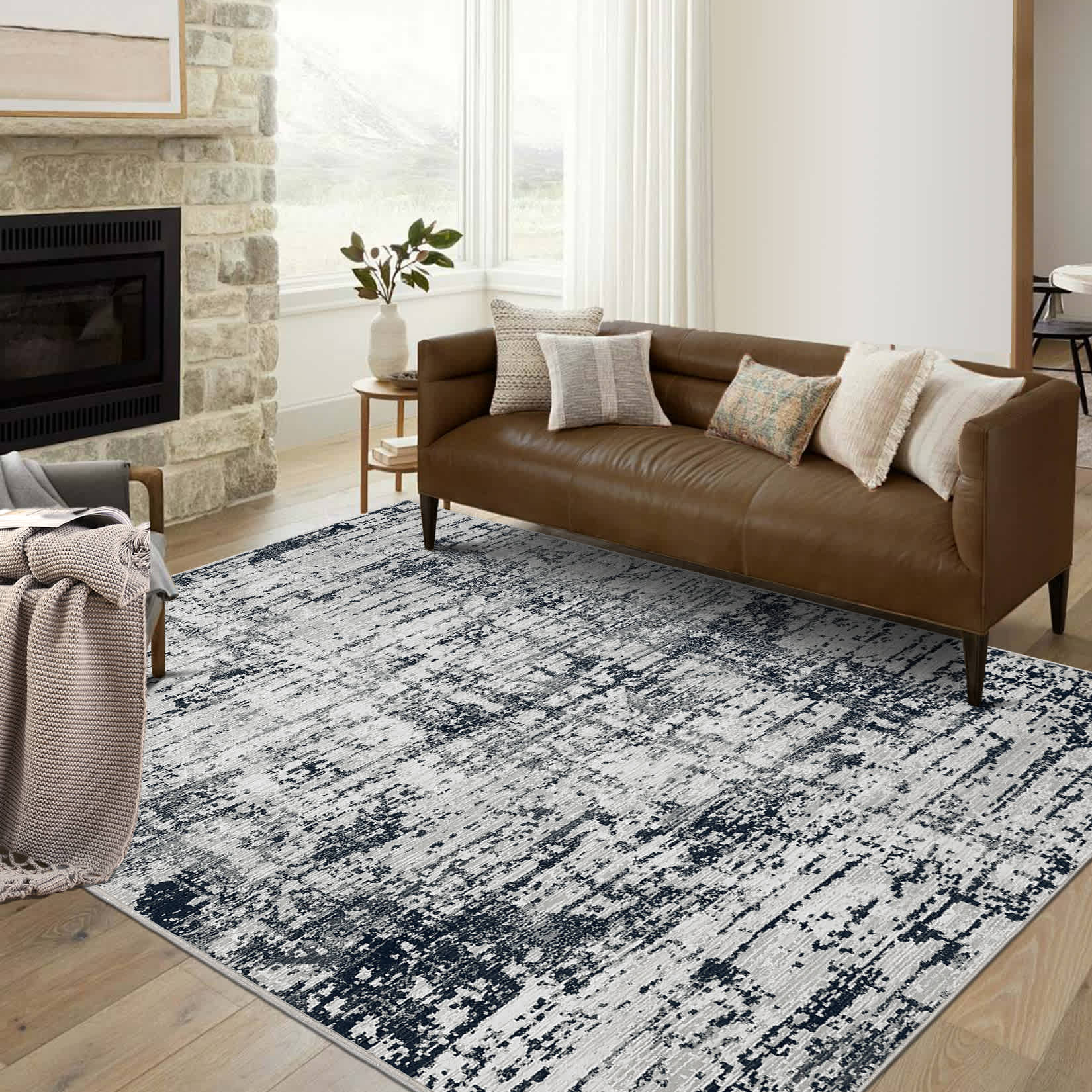 Qeetex LSN-PHO-16LWDY9S rugs - View #3