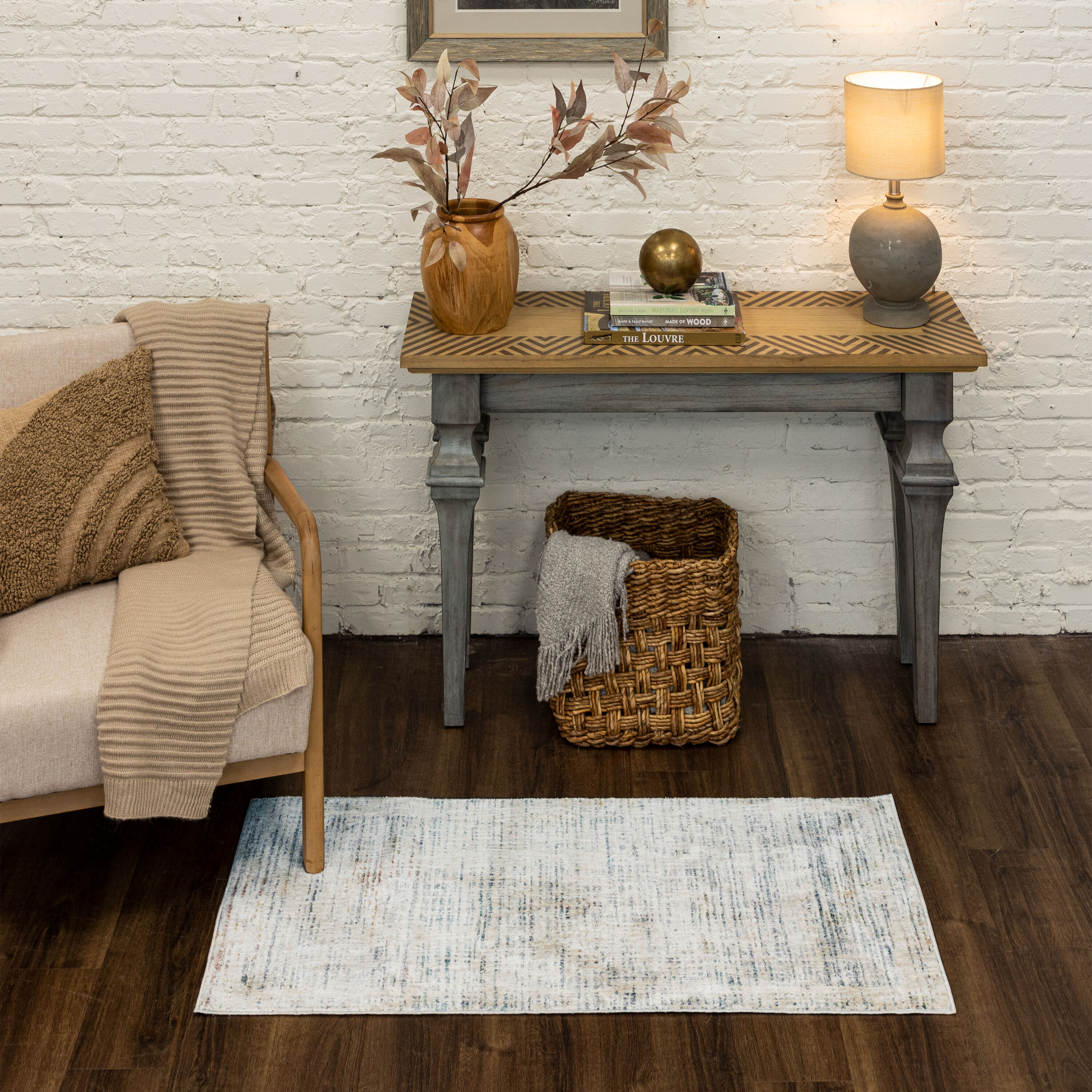 Natural Life Bleacher Cushion