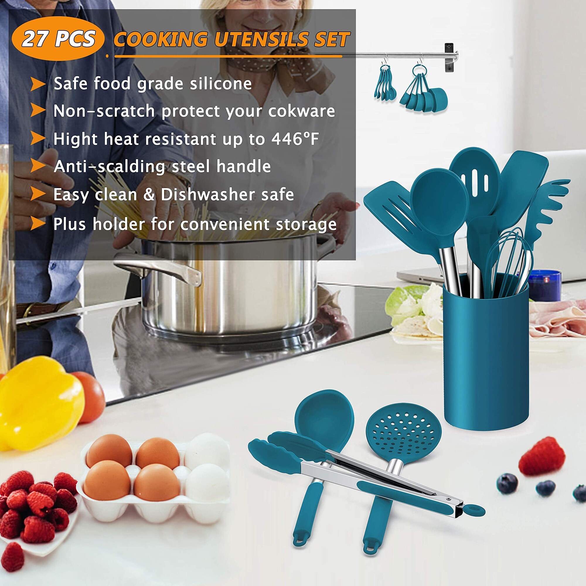 Vrbgify LVG0814V369 Kitchen-Utensils - View #3