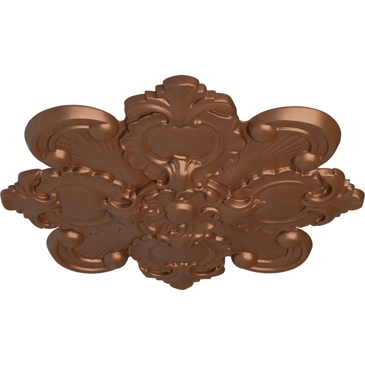 Ekena Millwork CM18KAPOS Ceiling-Medallions - View #2