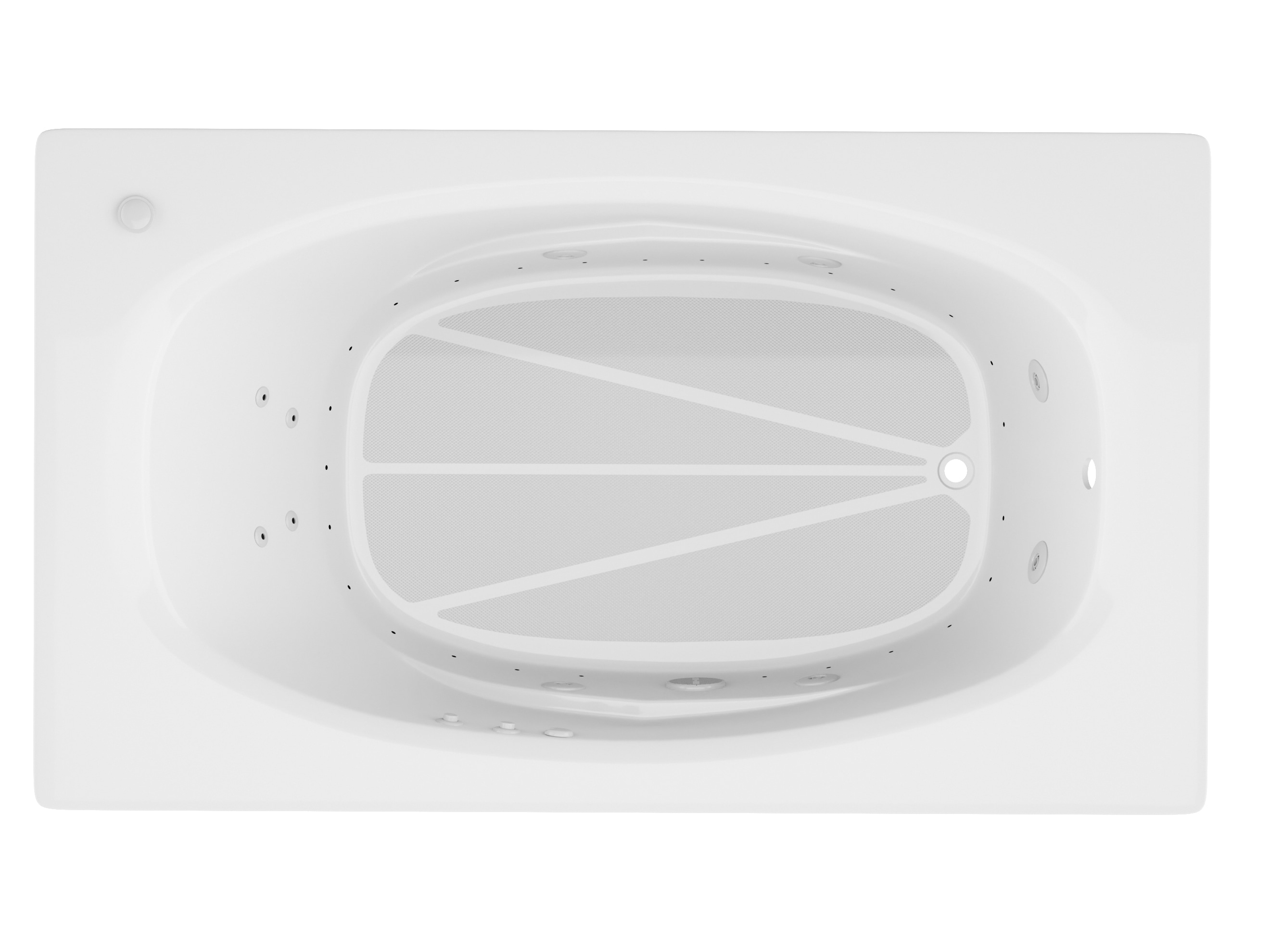 Endurance LS3672PDL bathtubs - View #3