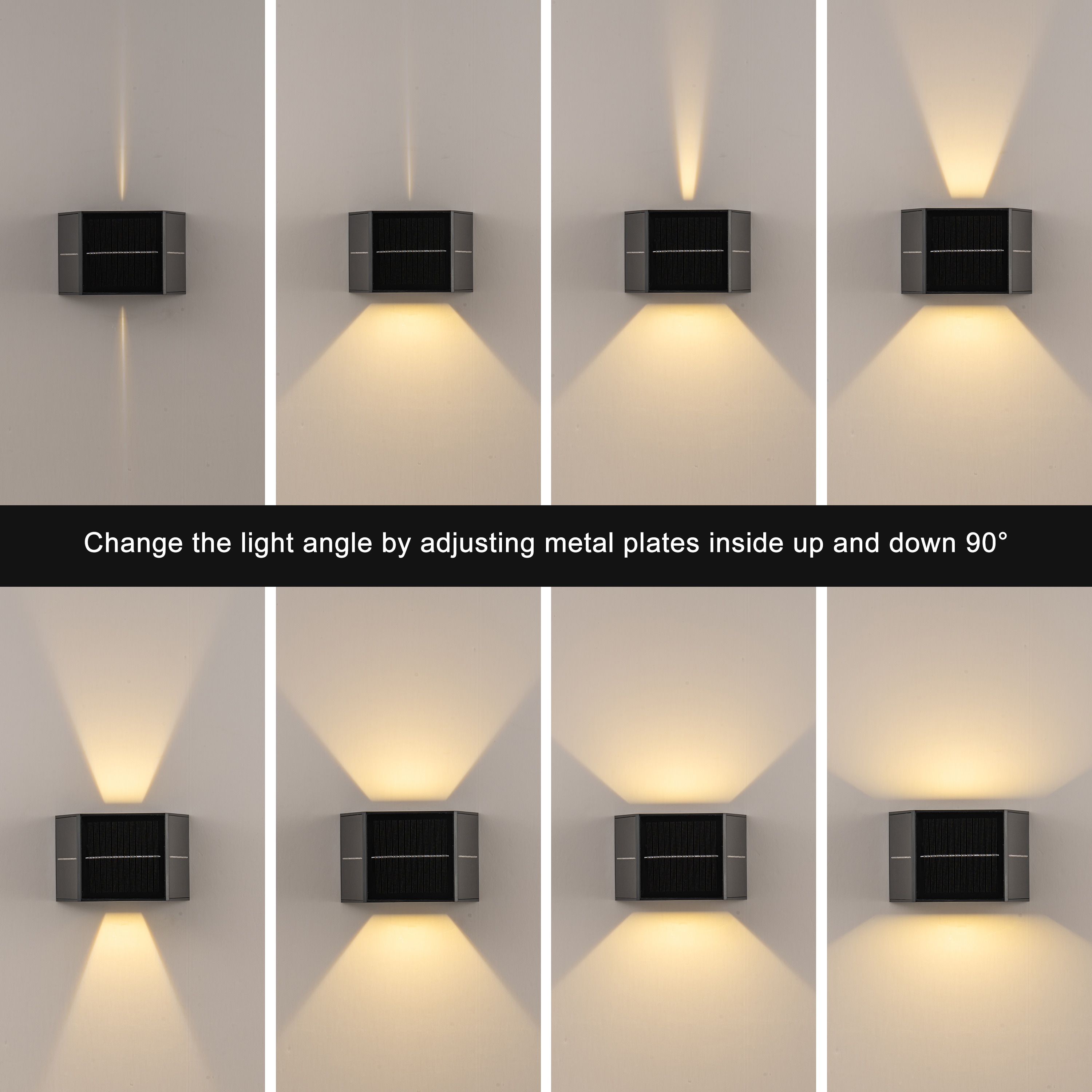 C Cattleya LCA2491-2W Outdoor-Wall-Lighting - View #5