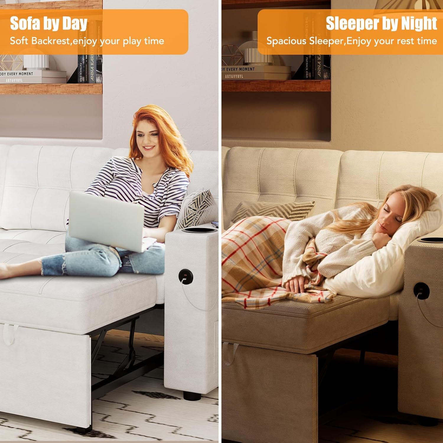 Qeetex CCPHO-16K7XGI5 futons - View #3